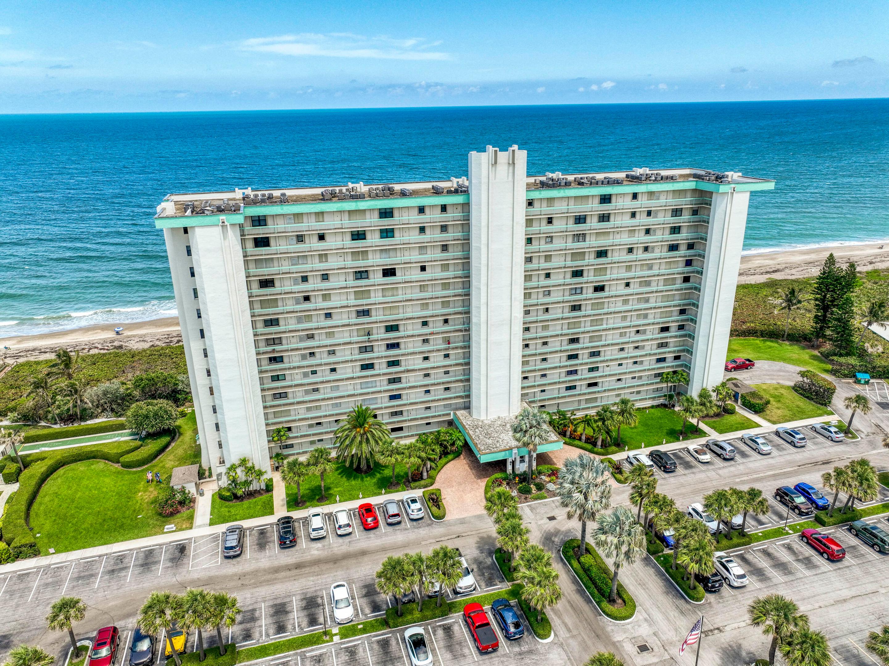 Oceana Oceanfront Condo - Residential