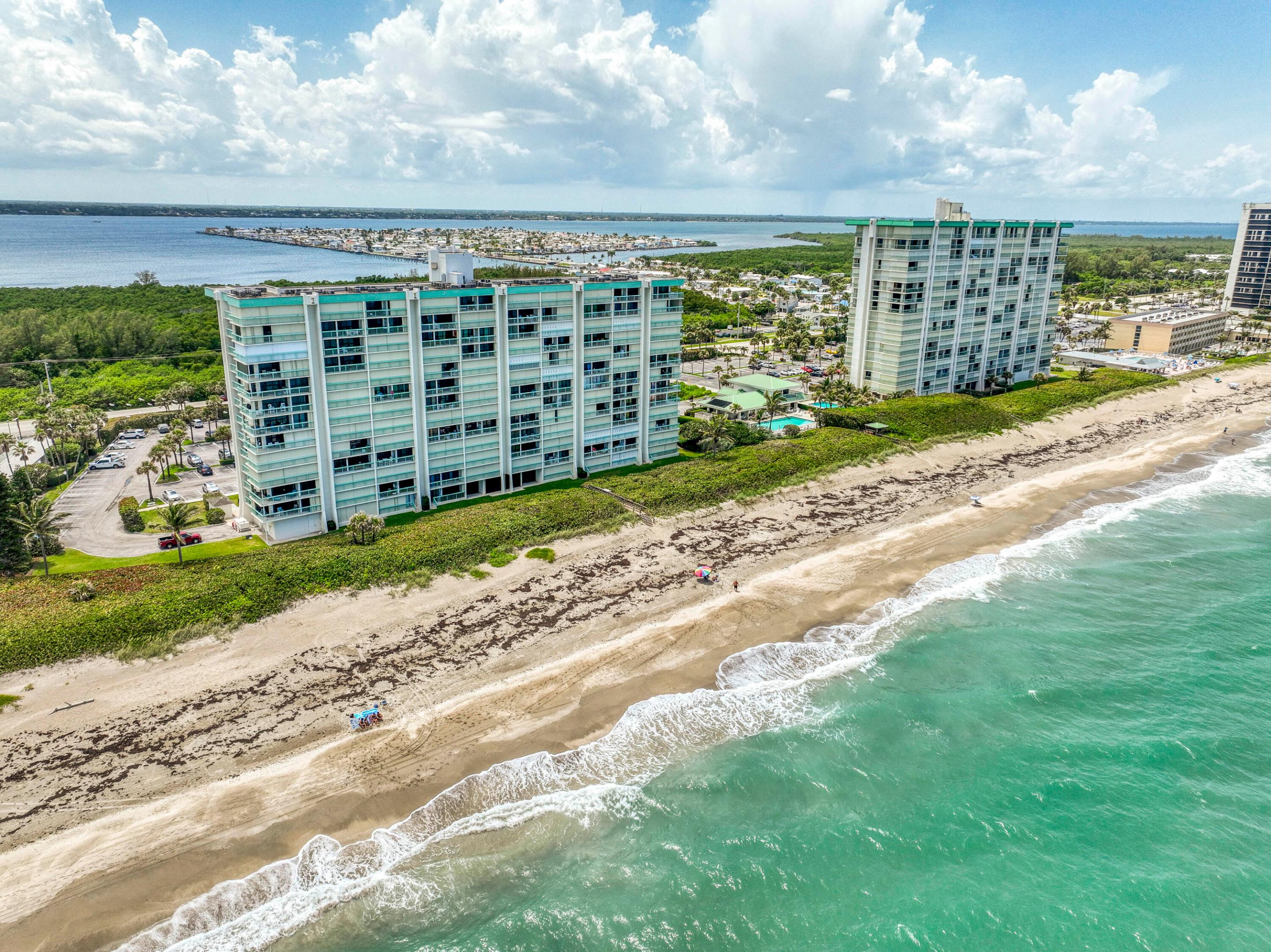 Oceana Oceanfront Condo - Residential