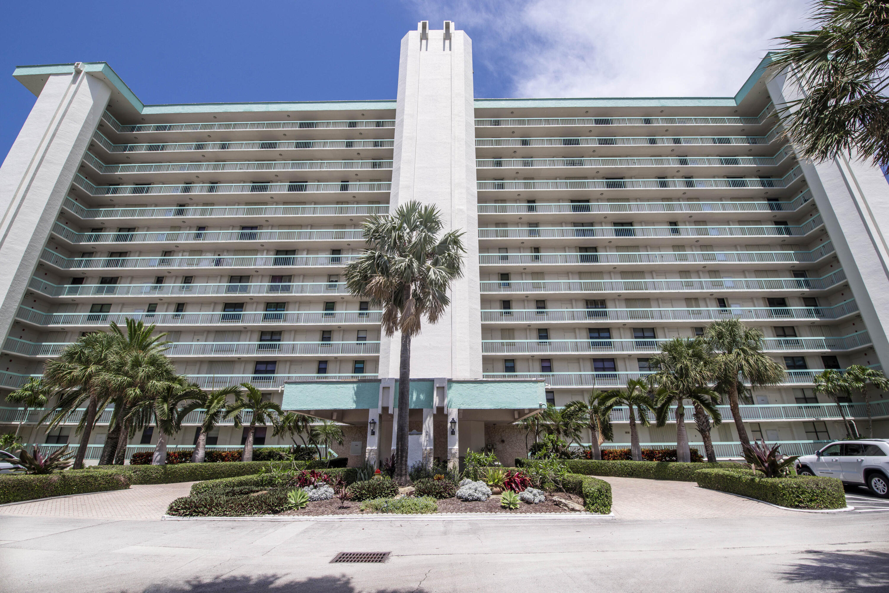 Oceana Oceanfront Condo - Residential