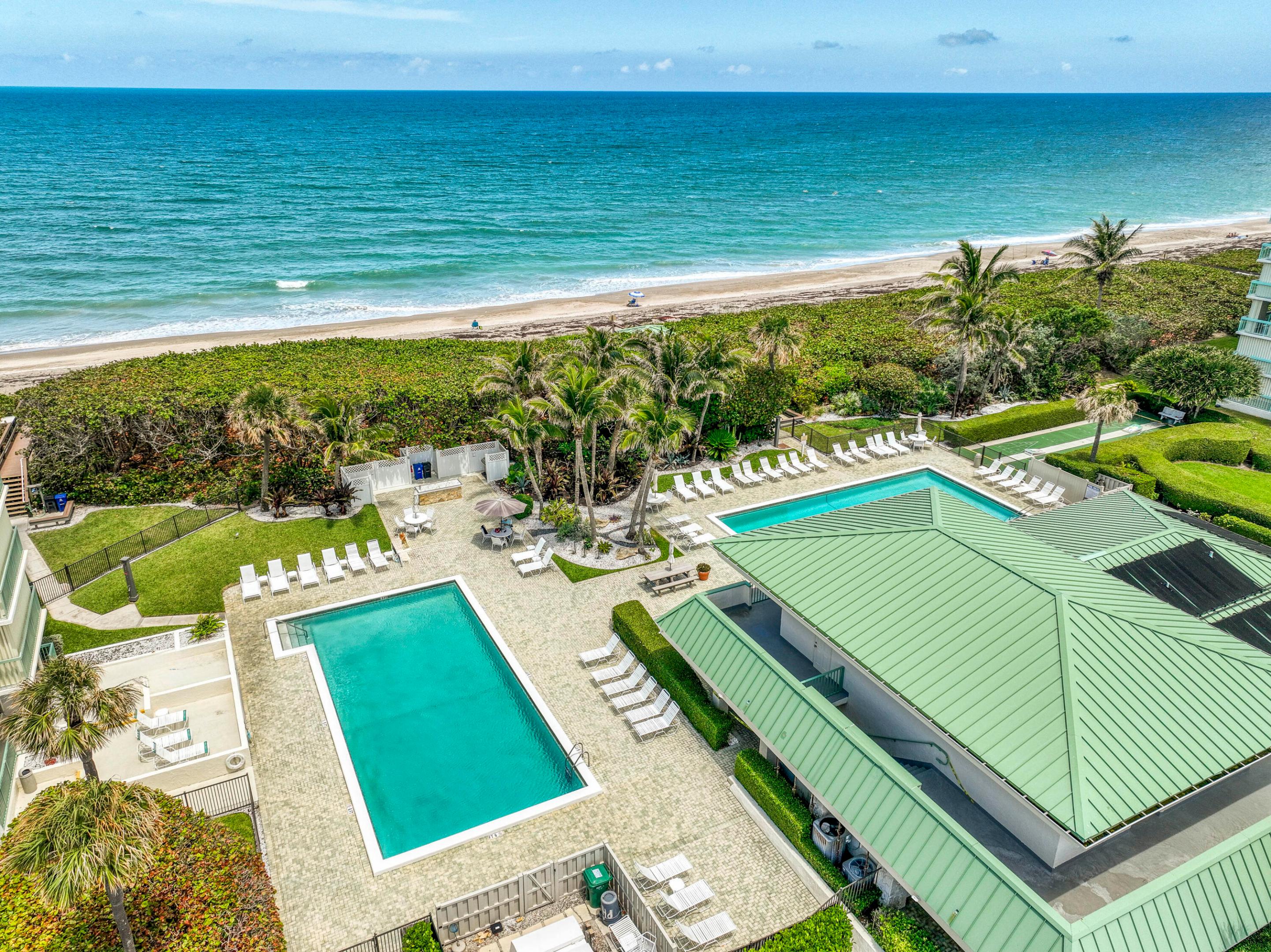 Oceana Oceanfront Condo - Residential