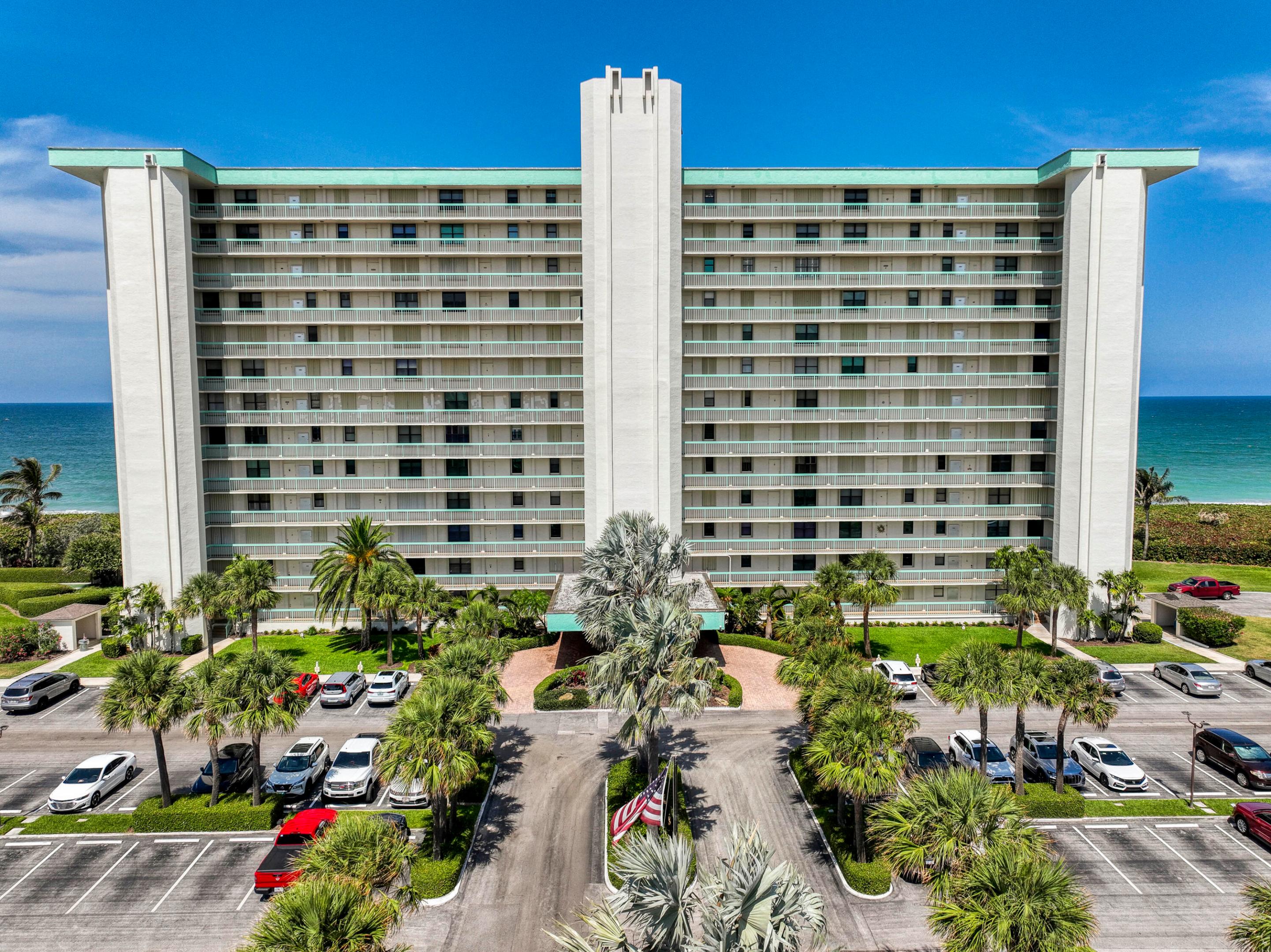 Oceana Oceanfront Condo - Residential