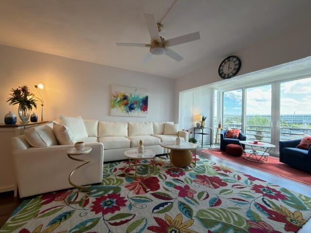 PORTS O CALL CONDO S A, B, C AND D - Residential Lease