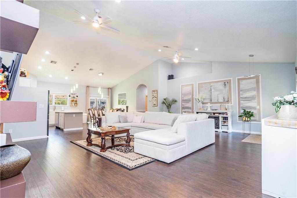SEBASTIAN HIGHLANDS UNIT 8 - Residential