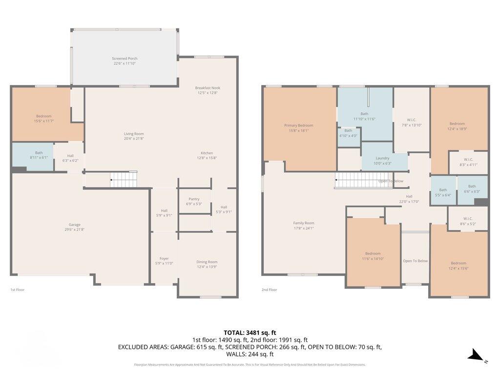 VERANO SOUTH PUD 1 - POD G - PLAT NO. 1 - Residential