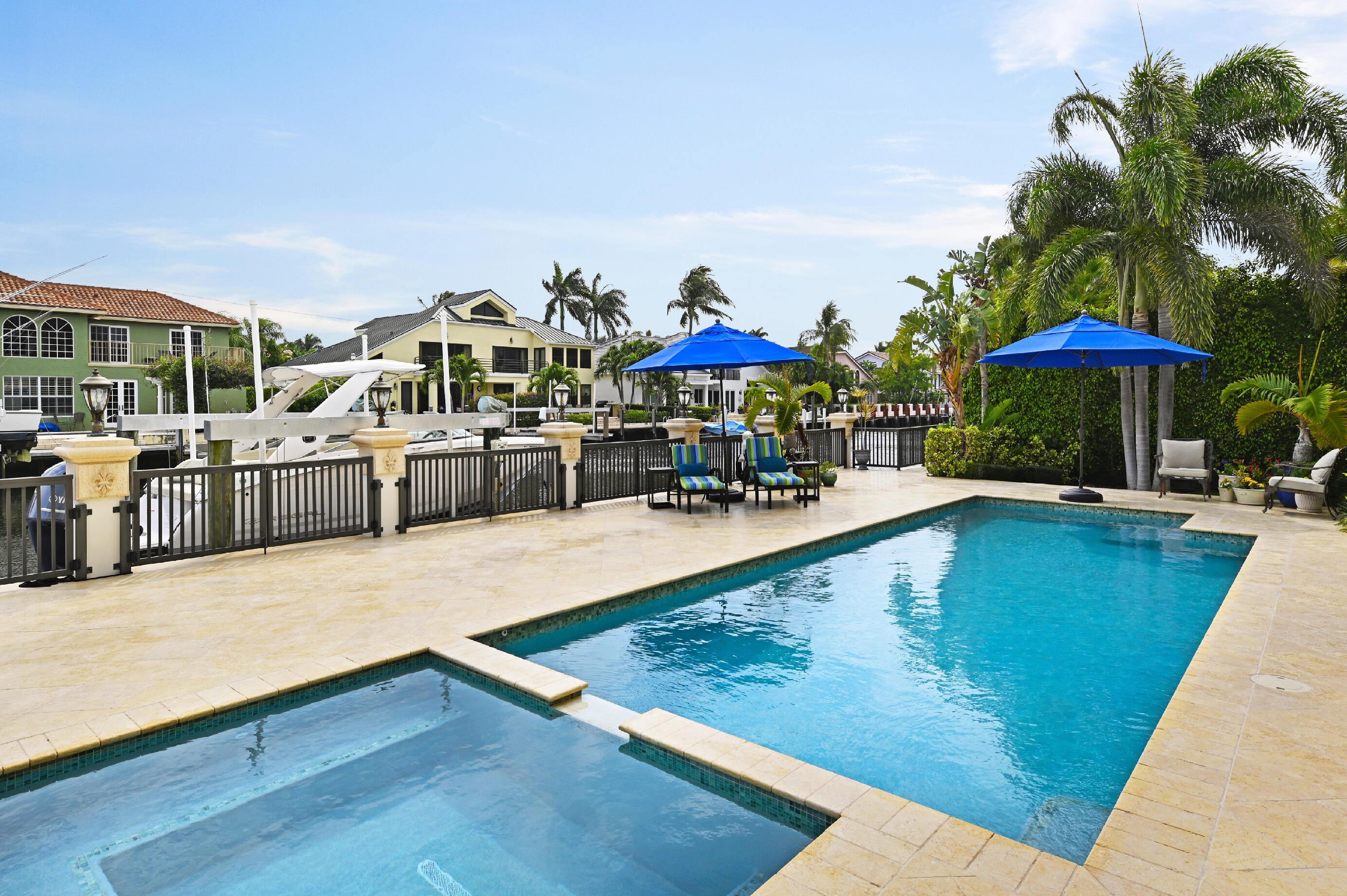 TROPIC ISLE 3RD SEC - Residential