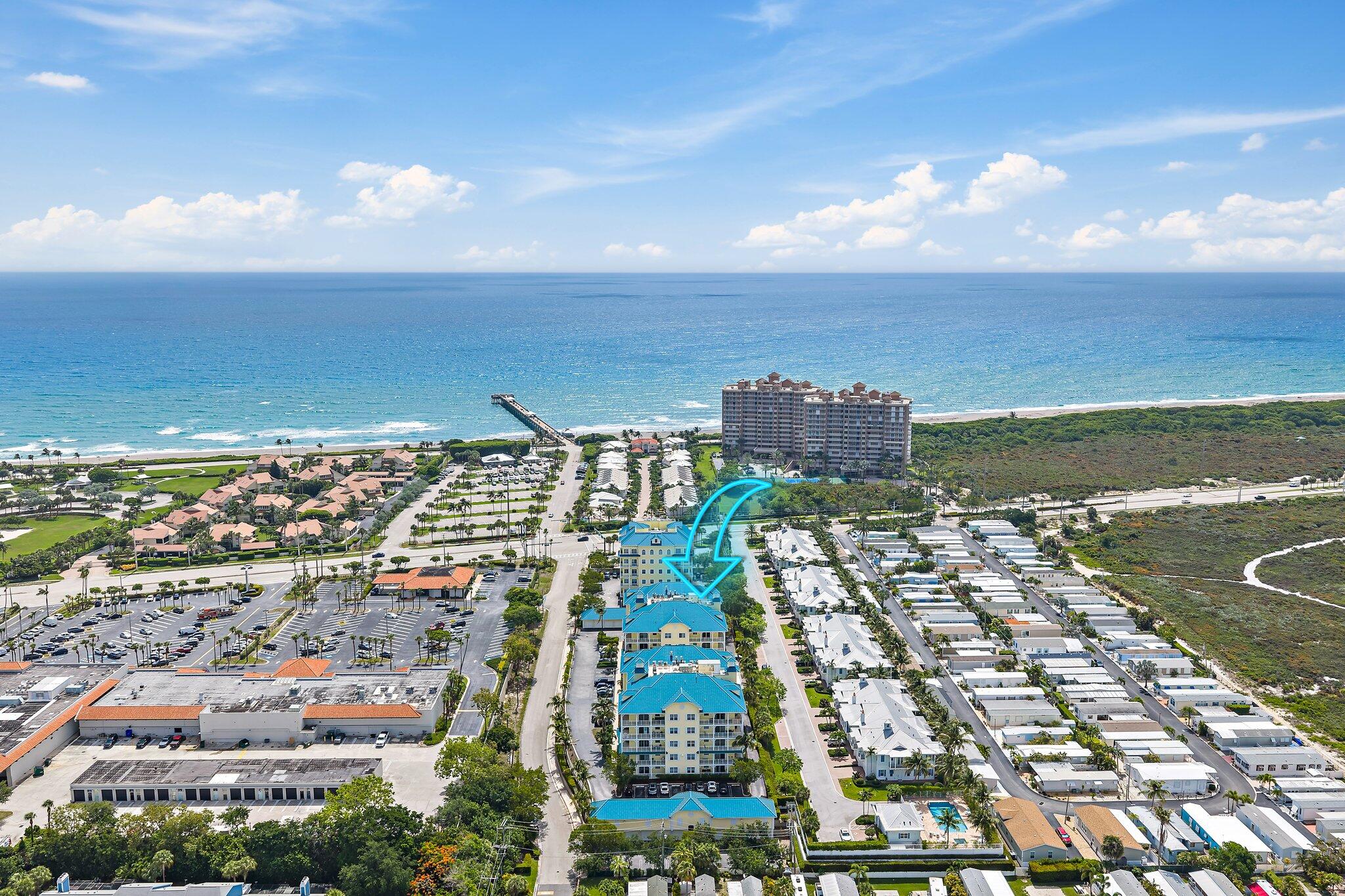 JUNO OCEAN KEY CONDO - Residential