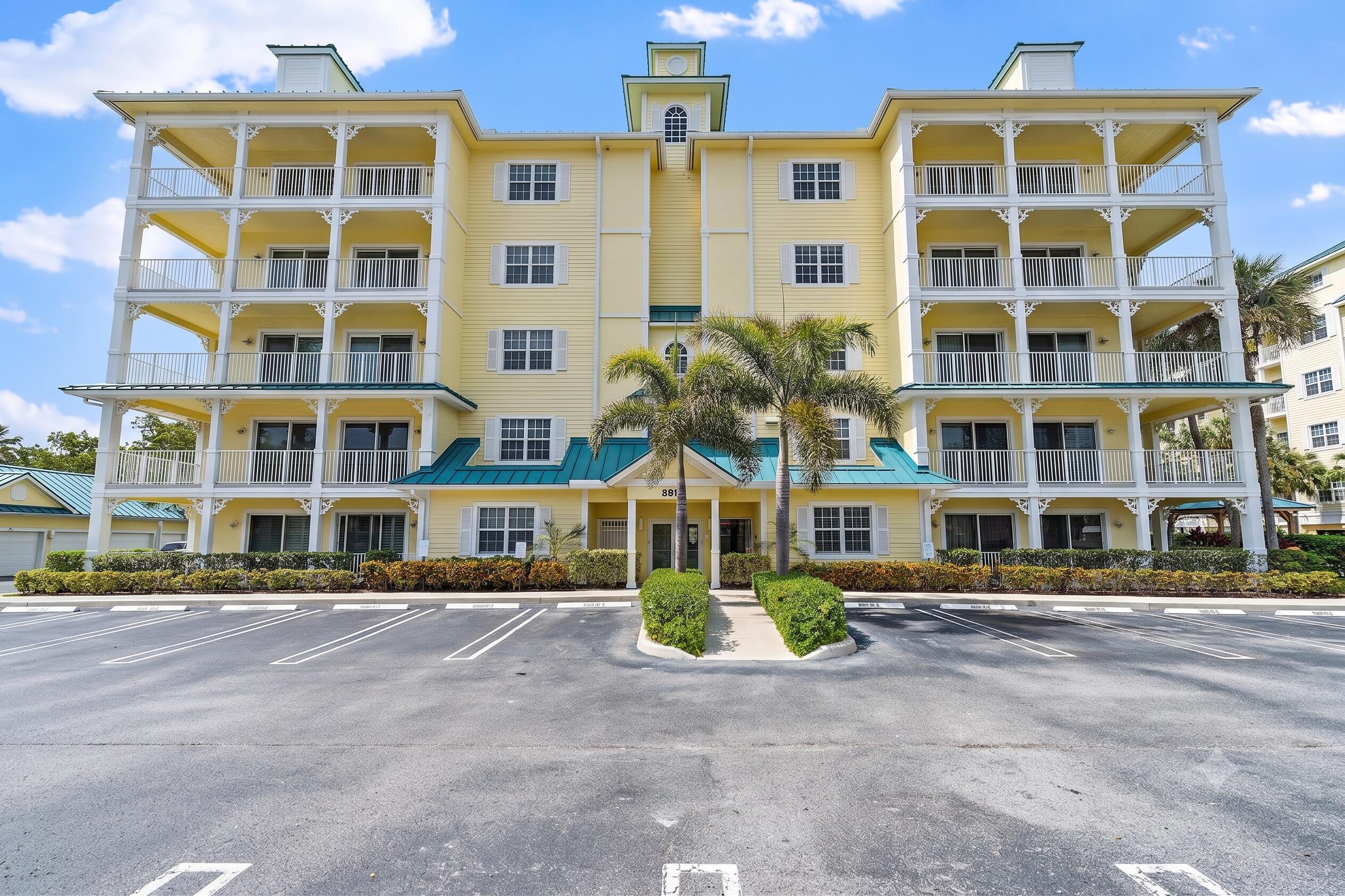 JUNO OCEAN KEY CONDO - Residential