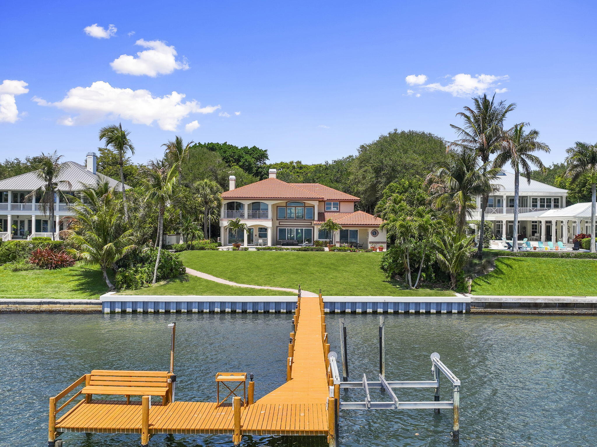 PORT SEWALL (AKA SEWALL'S POINT LAND CO) - Residential