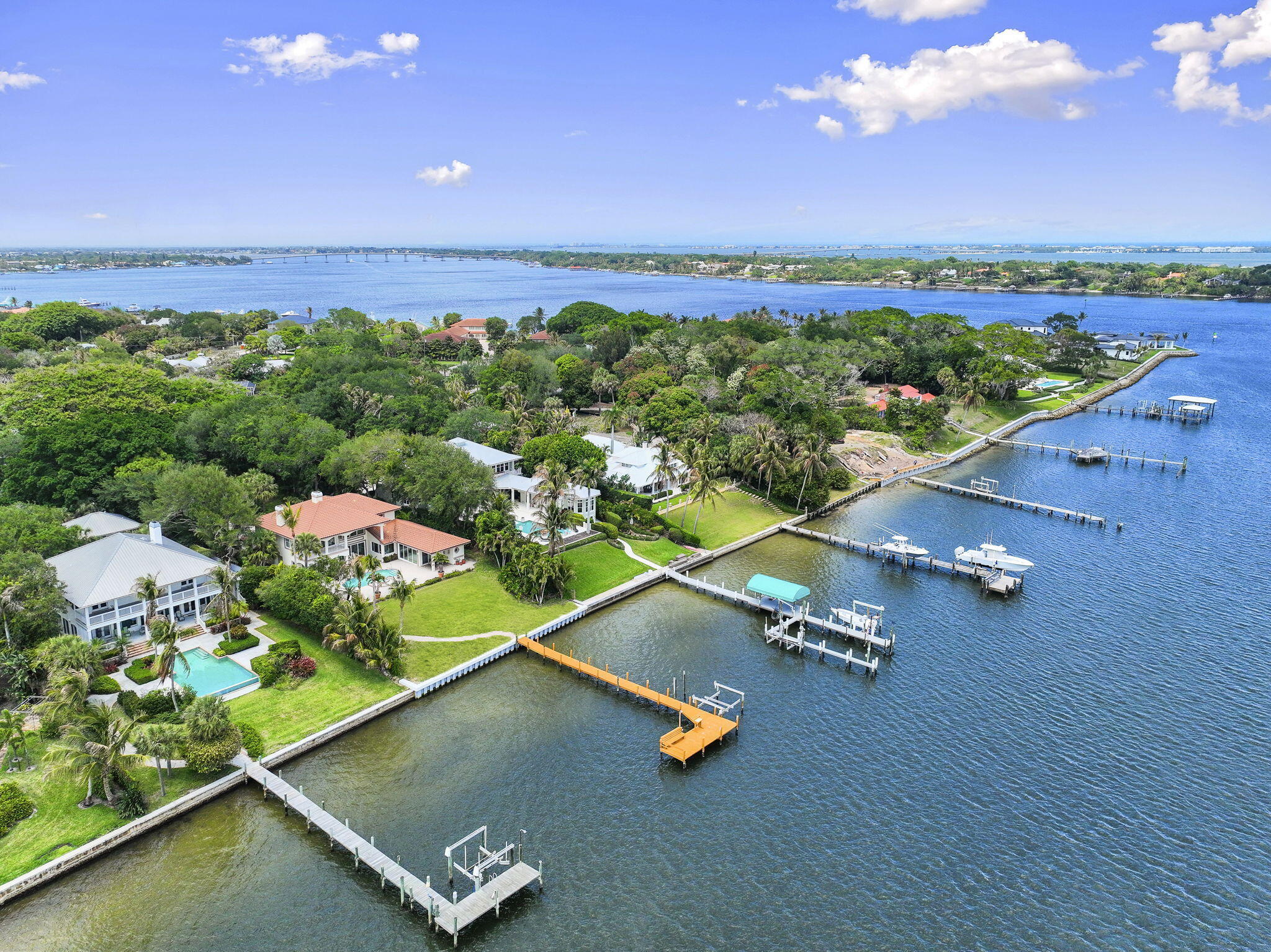 PORT SEWALL (AKA SEWALL'S POINT LAND CO) - Residential