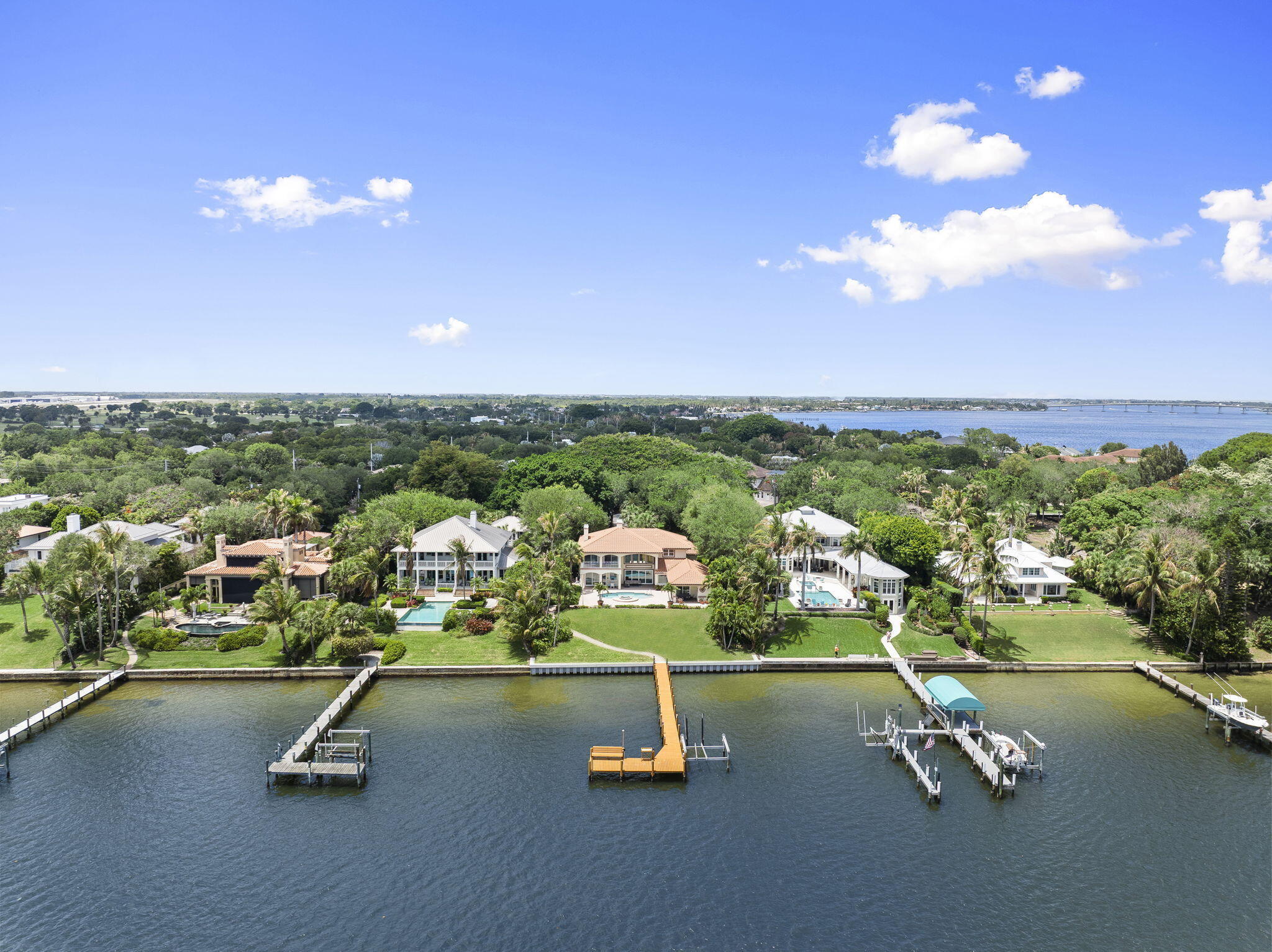 PORT SEWALL (AKA SEWALL'S POINT LAND CO) - Residential