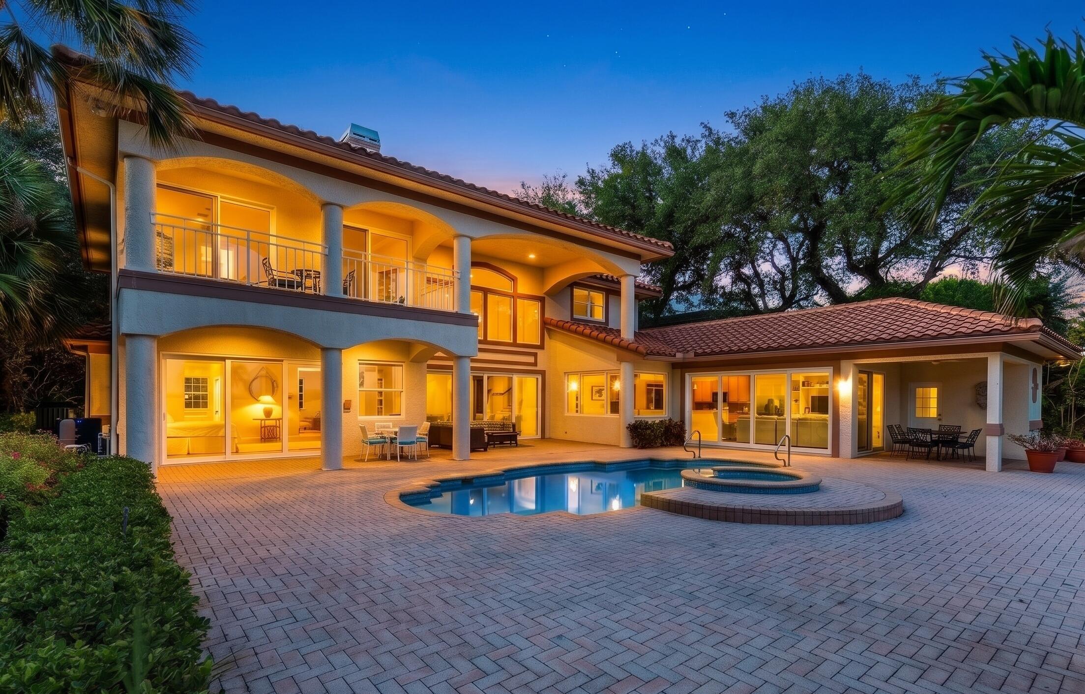 PORT SEWALL (AKA SEWALL'S POINT LAND CO) - Residential