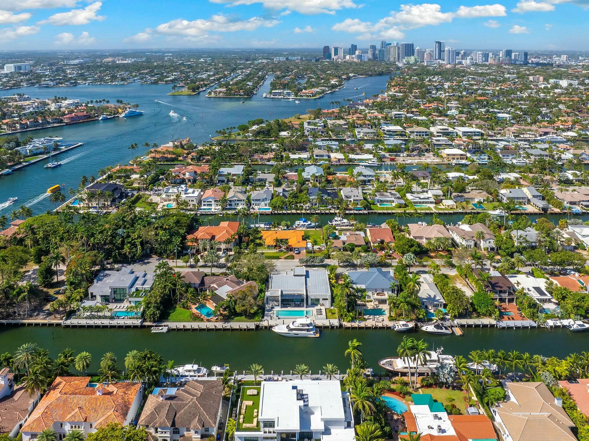 RIVIERA ISLES - Residential