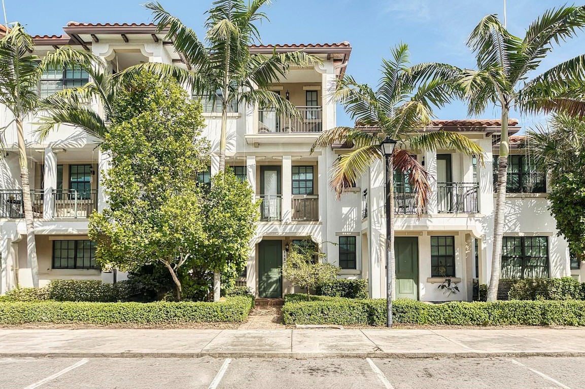 Welcome Home to this Fantastic Tri-Level 3BR/3.5BA Townhome! Located in the highly desirable Townhomes of Raintree. Enjoy resort-style amenities behind the gated entrance, including a clubhouse, fitness center, heated pool, and a secure playground area. Ideal floor plan with a full bedroom and bathroom on the 1st floor, perfect for guests or extended family. The primary suite on the 3rd floor offers a private balcony and two closets, with a second en-suite bedroom just down the hall. The entire 2nd floor is an open-concept living space with a spacious kitchen, center island, granite countertops, and stainless steel appliances, great for entertaining! Conveniently located near the FL Turnpike and I-75 for easy commuting. This one is a must-see!