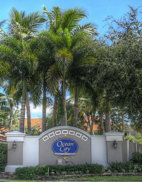 OCEAN CAY - Residential