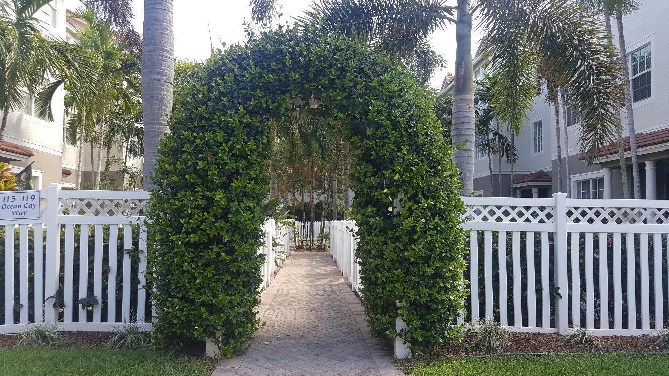 OCEAN CAY - Residential