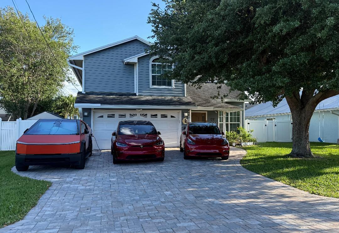Rare opportunity in the highly sought-after community of North Palm Beach Heights! This stunning 4-bedroom, 2.5-bath pool home offers the perfect blend of elegance and functionality. The open-concept kitchen flows seamlessly into the family room and out to a spectacular custom saltwater pool and spa — ideal for entertaining. A spacious living room and formal dining room provide additional space to gather, while four generously sized bedrooms offer comfort .  Built to endure Florida's elements, the home features durable Hardie Plank siding, impact windows, and impact doors for year-round peace of mind. The oversized 50x25 stone paver patio and saltwater pool and spa with waterfall (updated 2019/2020) all equipped with an AquaCal electric heater, Jandy pool equipment,   and a WYBOT pool vacuum — all included. A 2-car garage and 5-car brick paver driveway complete this exceptional offering.  Inside photos coming soon.   Interior photos coming soon — this one won't last!