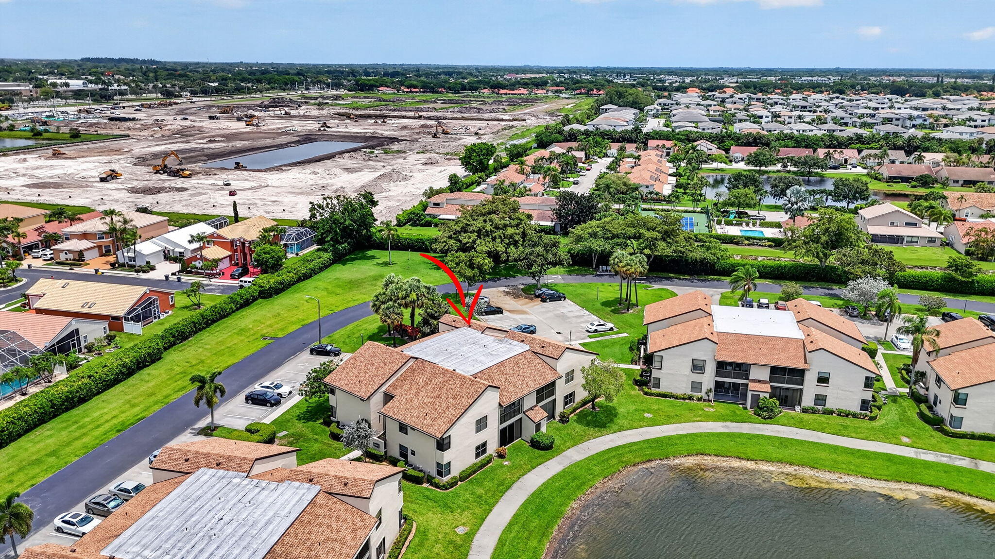 BOCA GLADES CONDO A THRU D - Residential