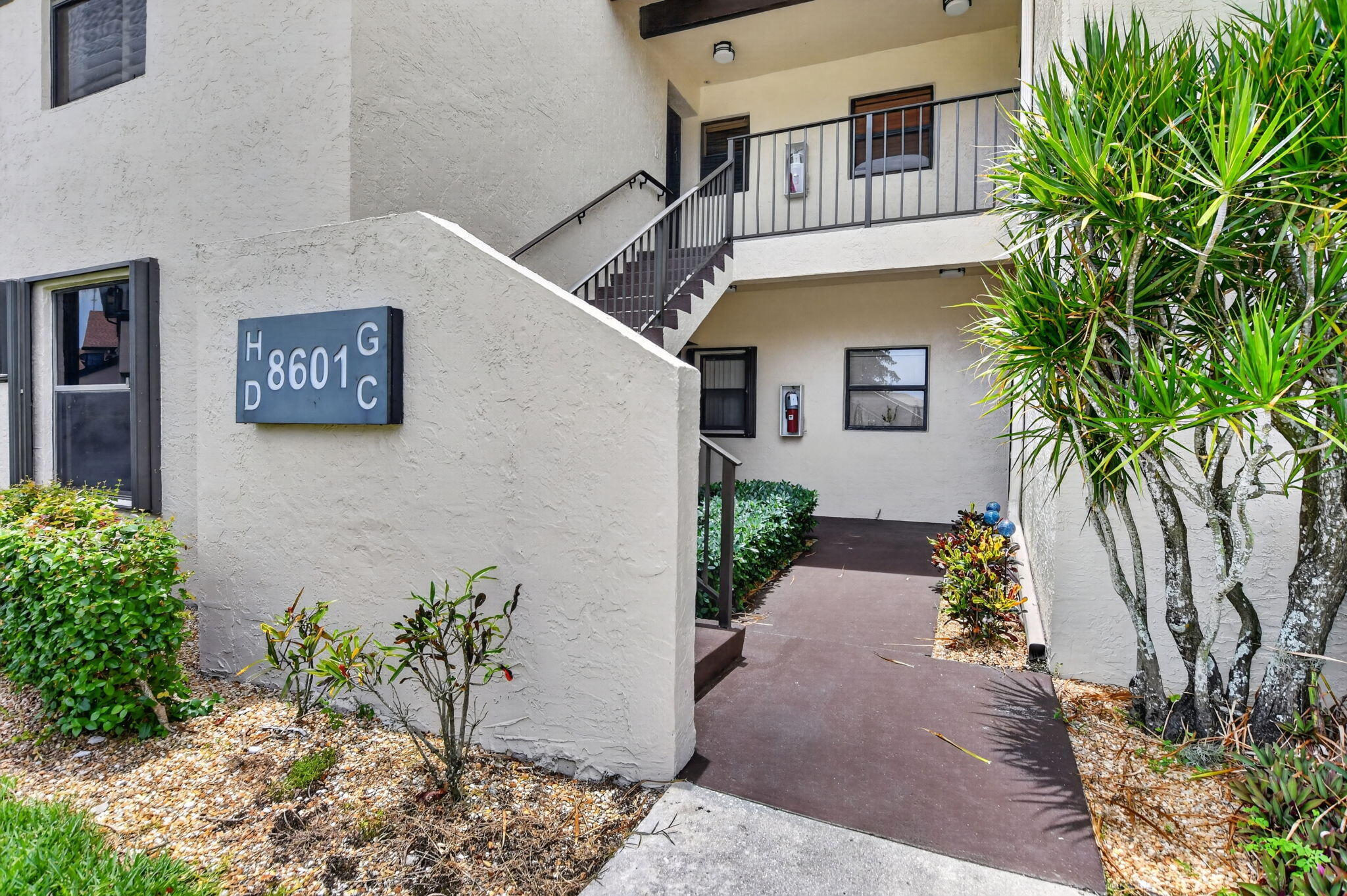 BOCA GLADES CONDO A THRU D - Residential
