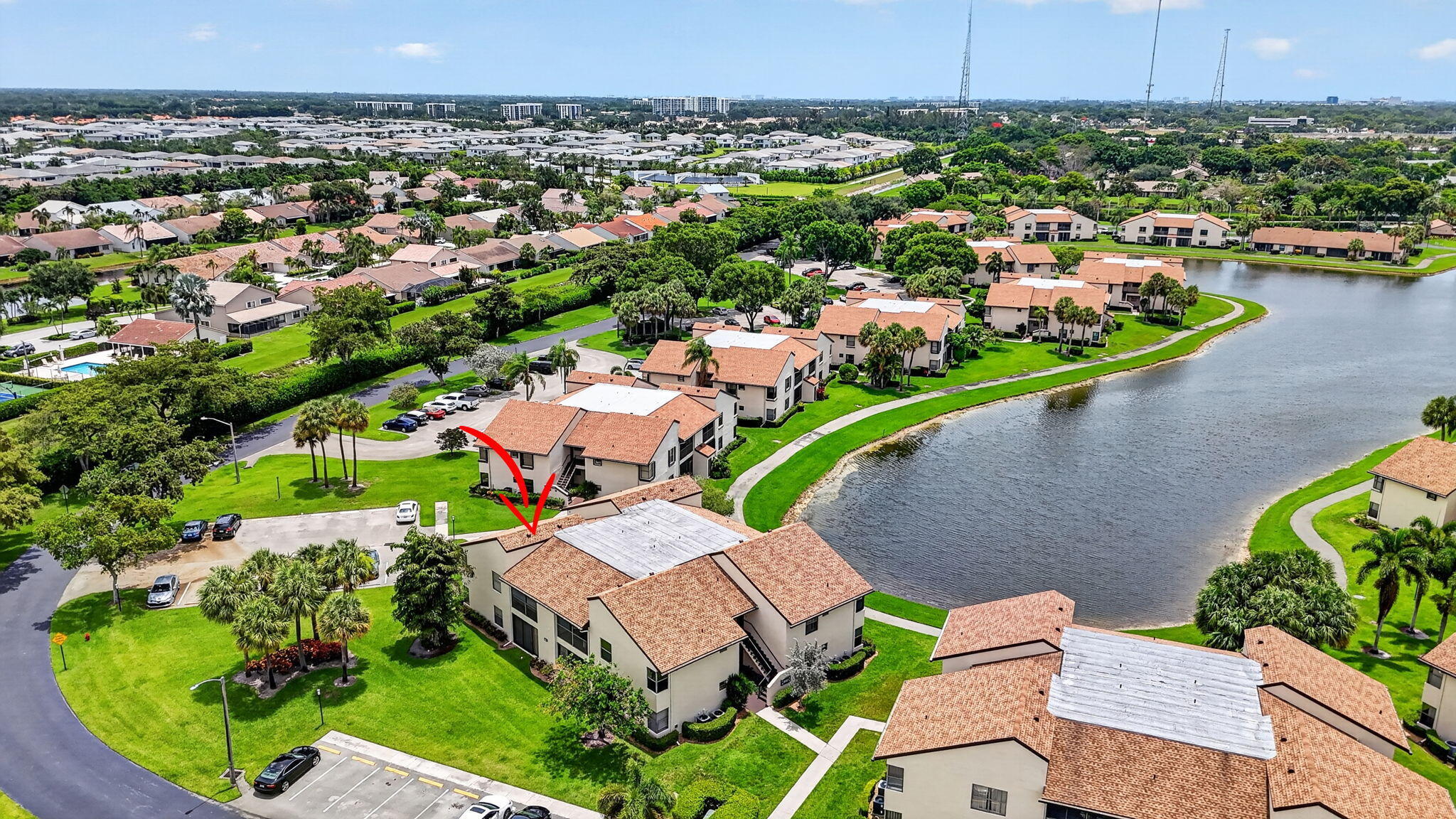 BOCA GLADES CONDO A THRU D - Residential