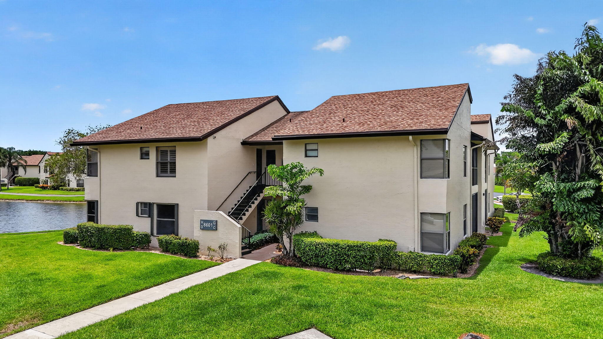 BOCA GLADES CONDO A THRU D - Residential