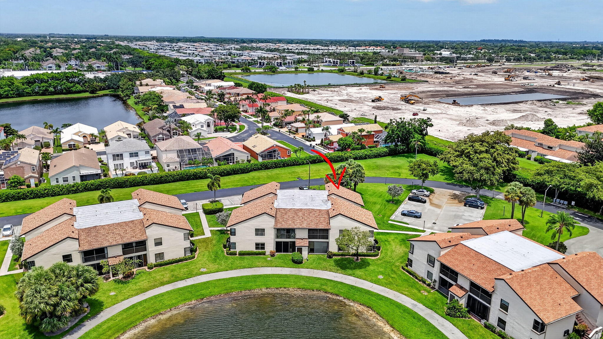 BOCA GLADES CONDO A THRU D - Residential