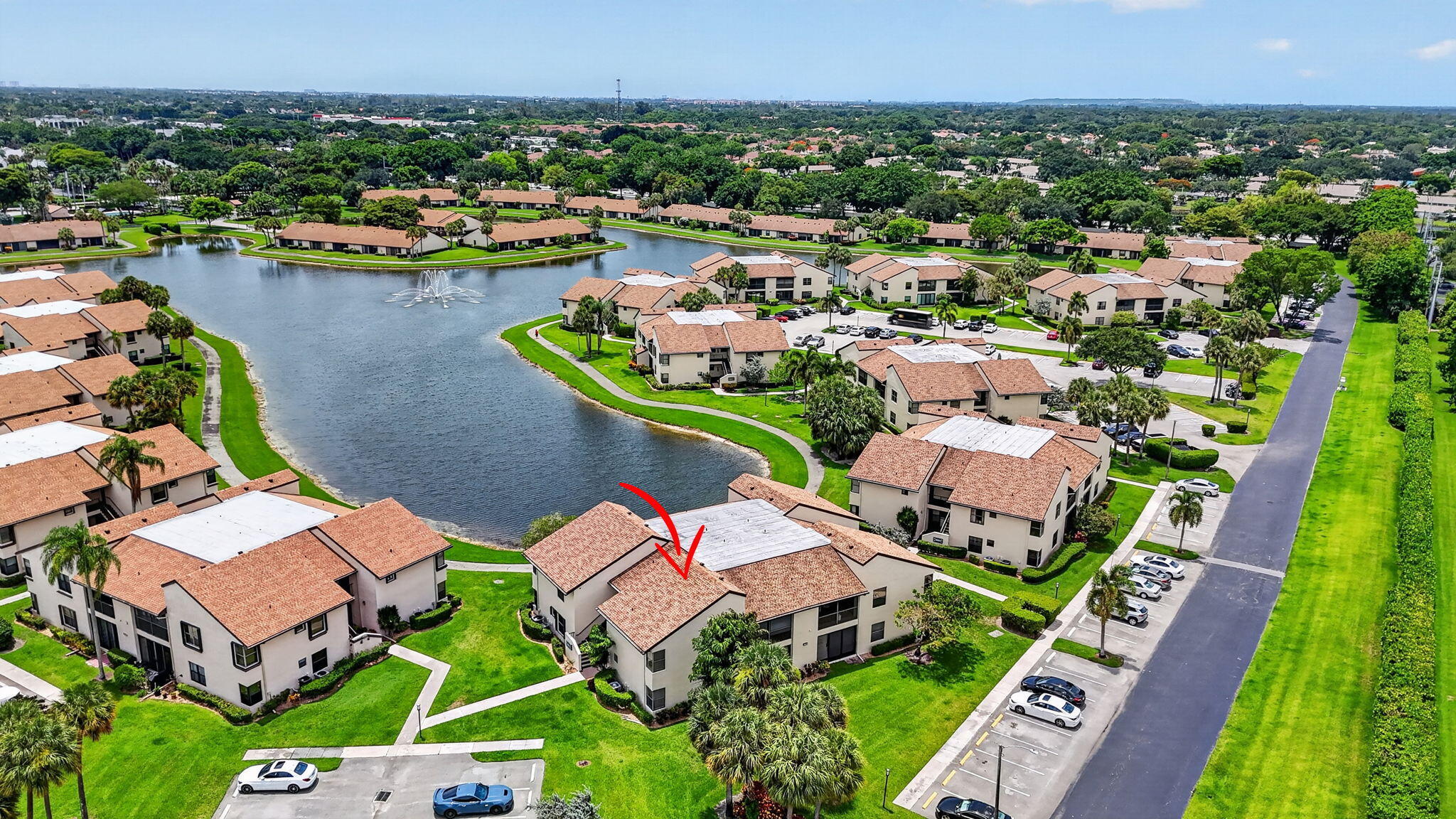 BOCA GLADES CONDO A THRU D - Residential