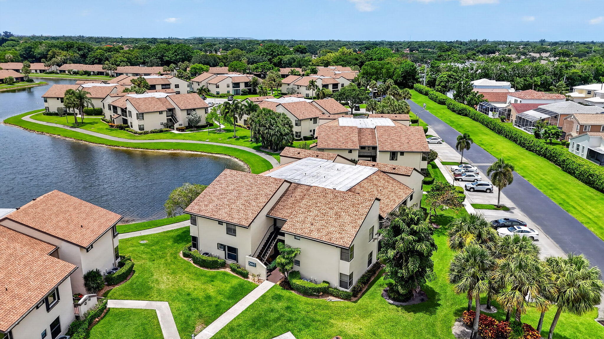 BOCA GLADES CONDO A THRU D - Residential
