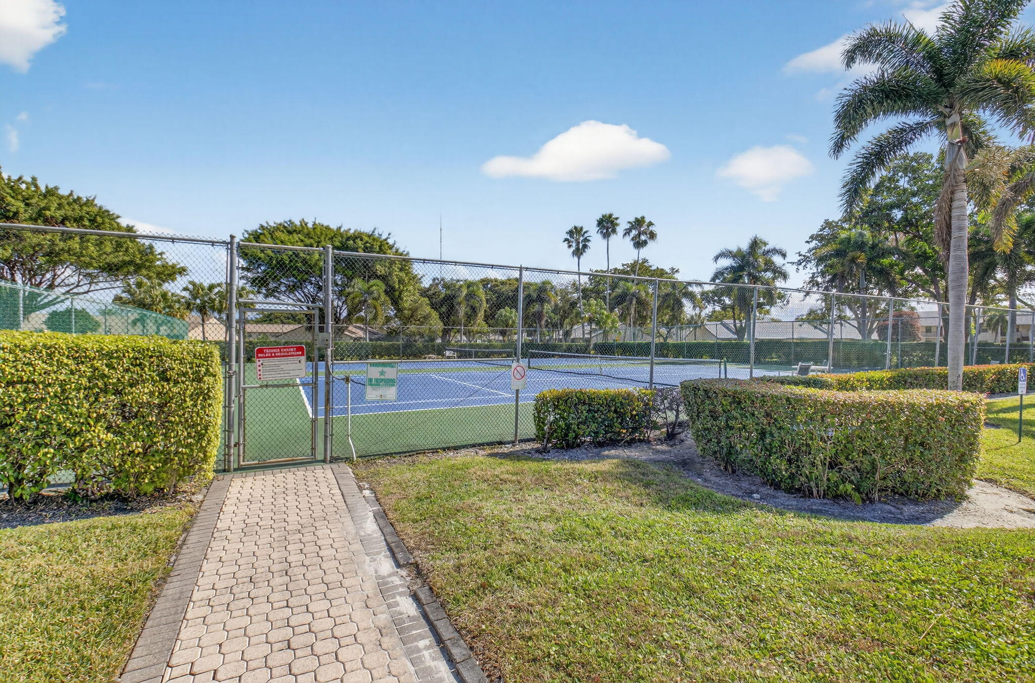 BOCA GLADES CONDO A THRU D - Residential