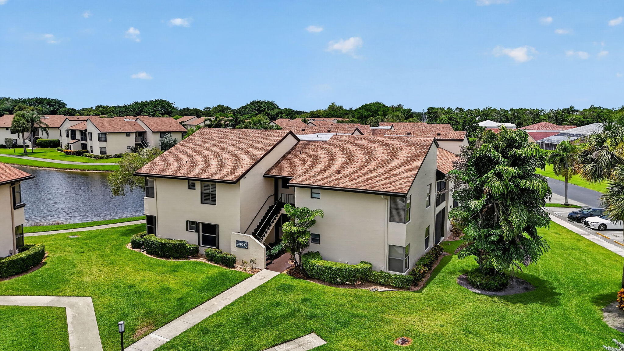 BOCA GLADES CONDO A THRU D - Residential