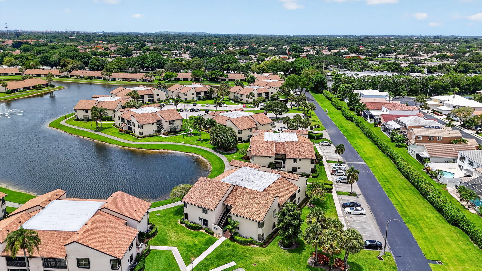 BOCA GLADES CONDO A THRU D - Residential