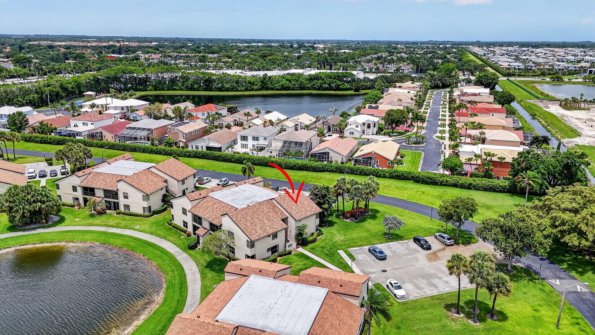 BOCA GLADES CONDO A THRU D - Residential