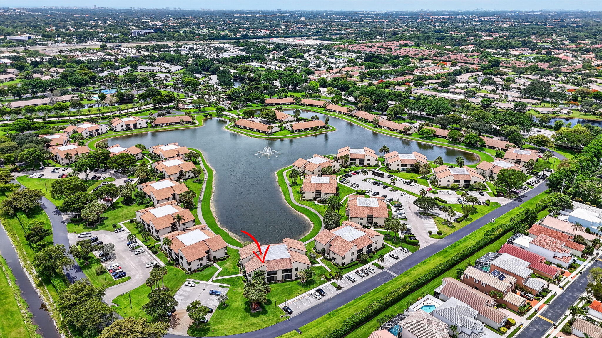 BOCA GLADES CONDO A THRU D - Residential