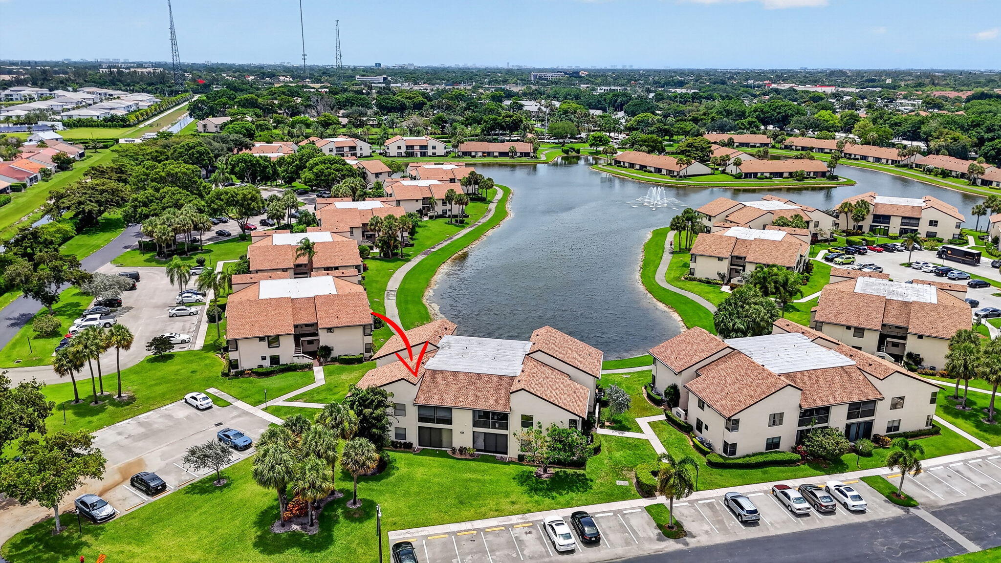 BOCA GLADES CONDO A THRU D - Residential
