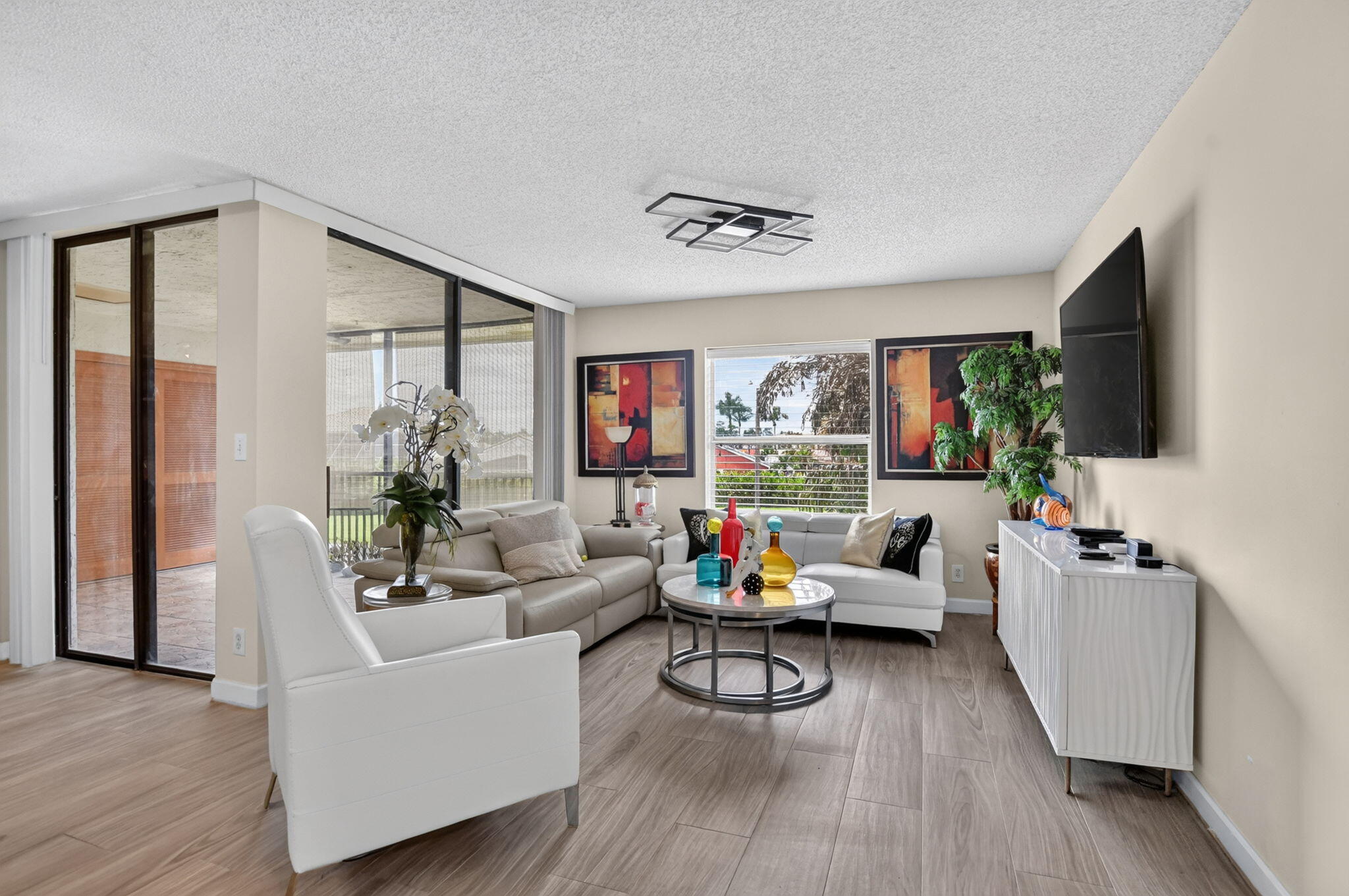 BOCA GLADES CONDO A THRU D - Residential