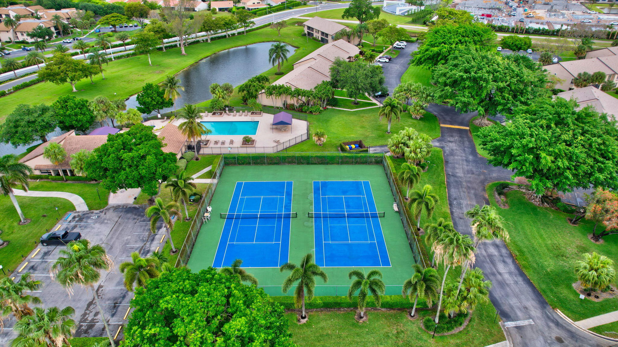 BOCA GLADES CONDO A THRU D - Residential