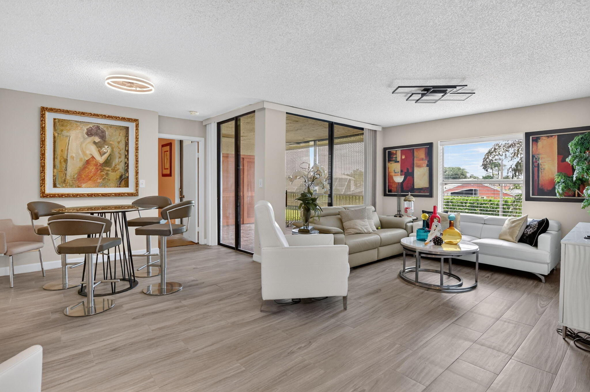 BOCA GLADES CONDO A THRU D - Residential