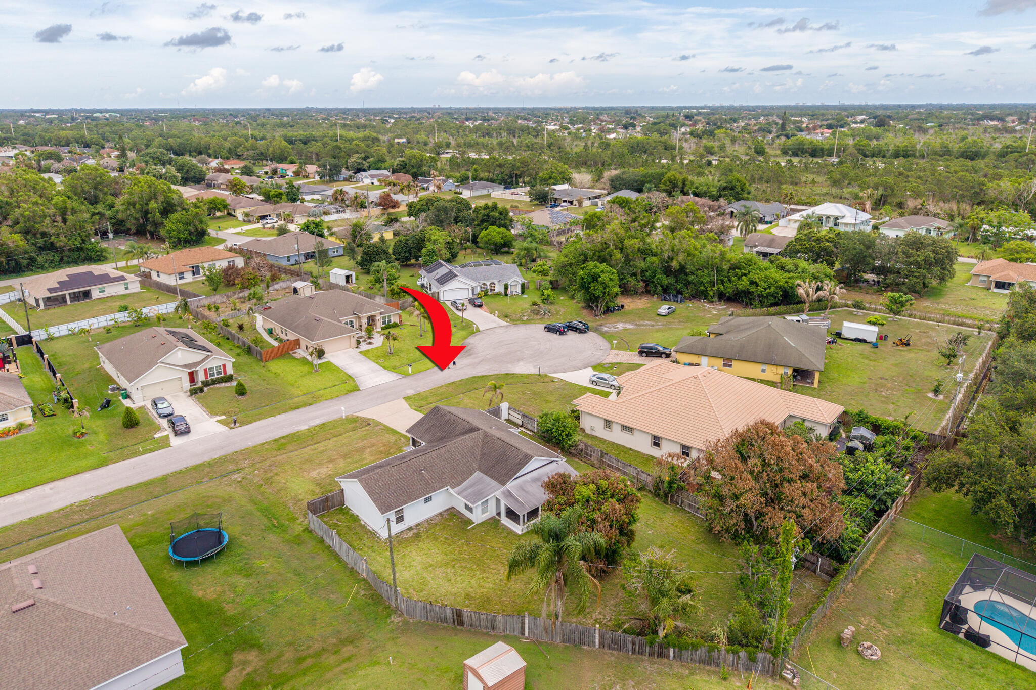 WHISPERING PINES - Residential