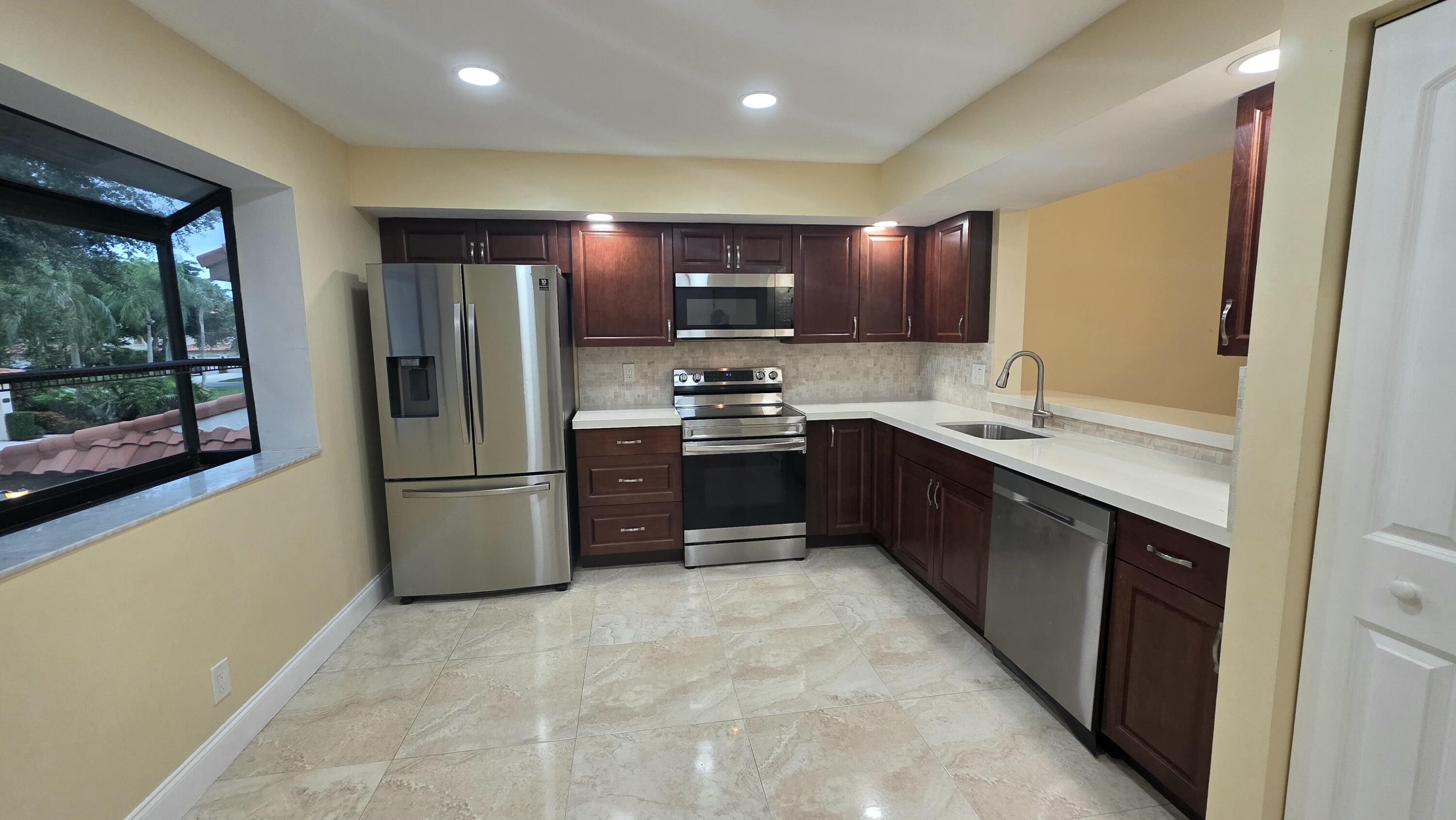 LA MIRADA AT BOCA POINTE CONDOS - Residential Lease