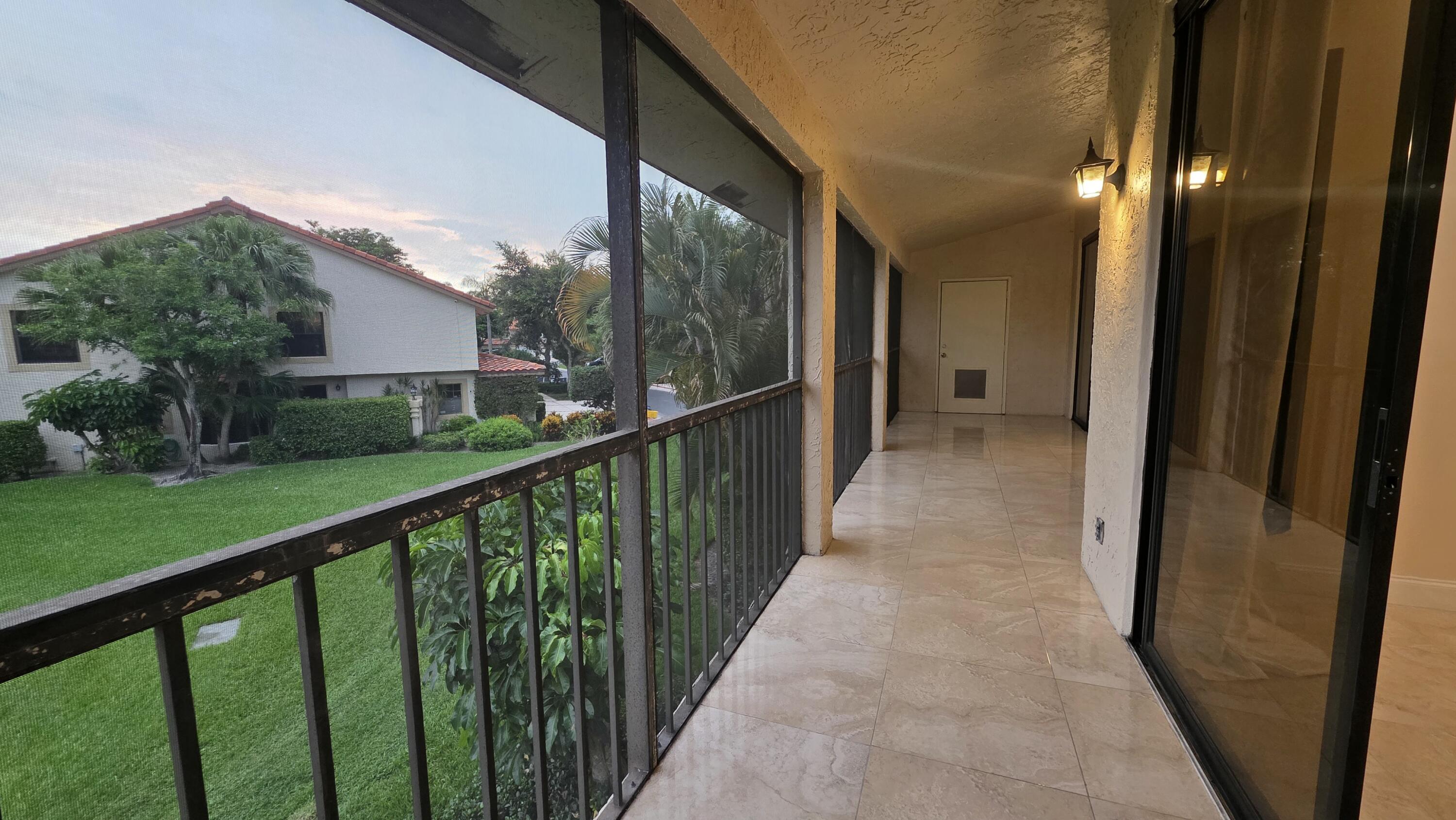 LA MIRADA AT BOCA POINTE CONDOS - Residential Lease
