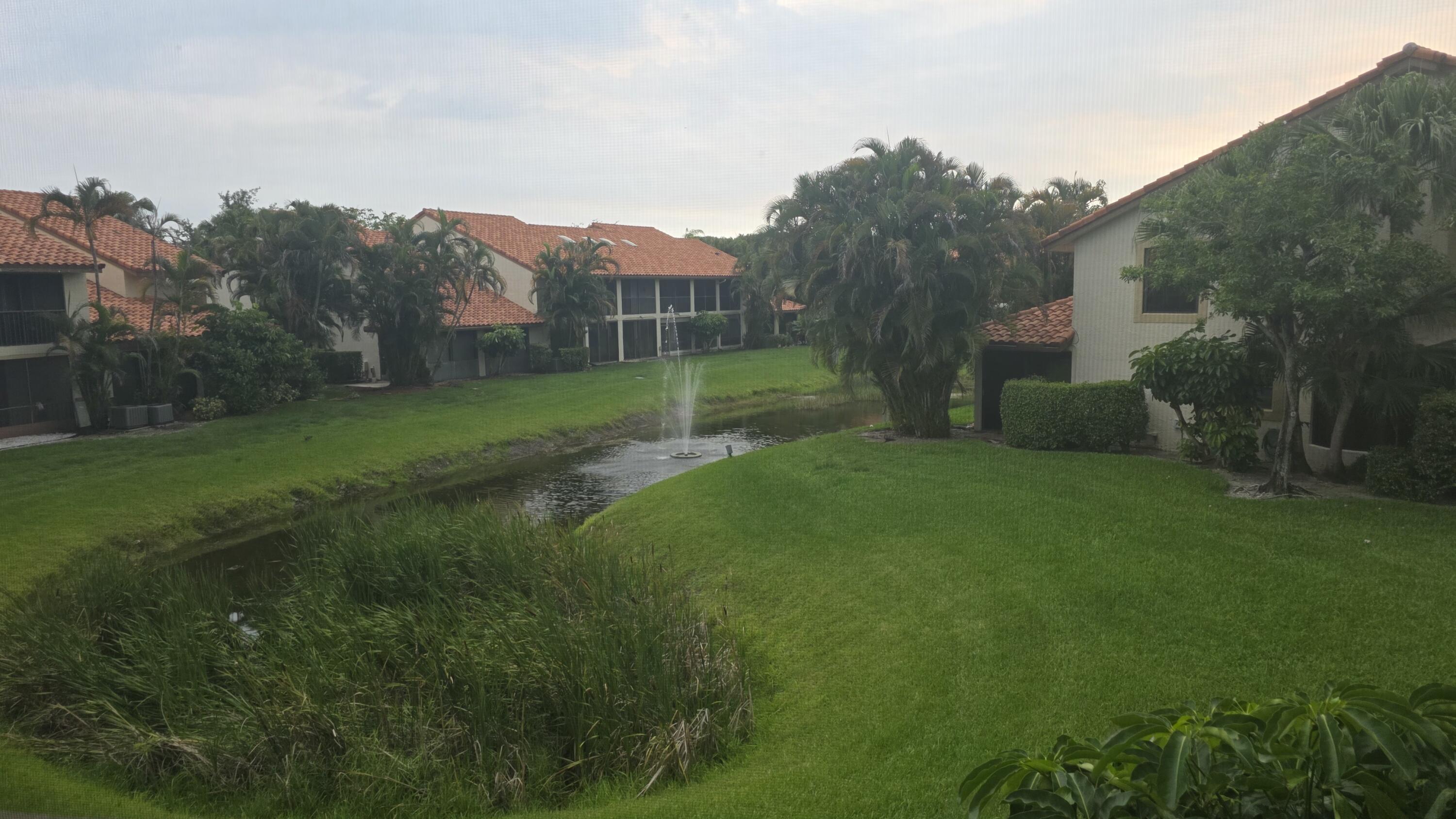 LA MIRADA AT BOCA POINTE CONDOS - Residential Lease