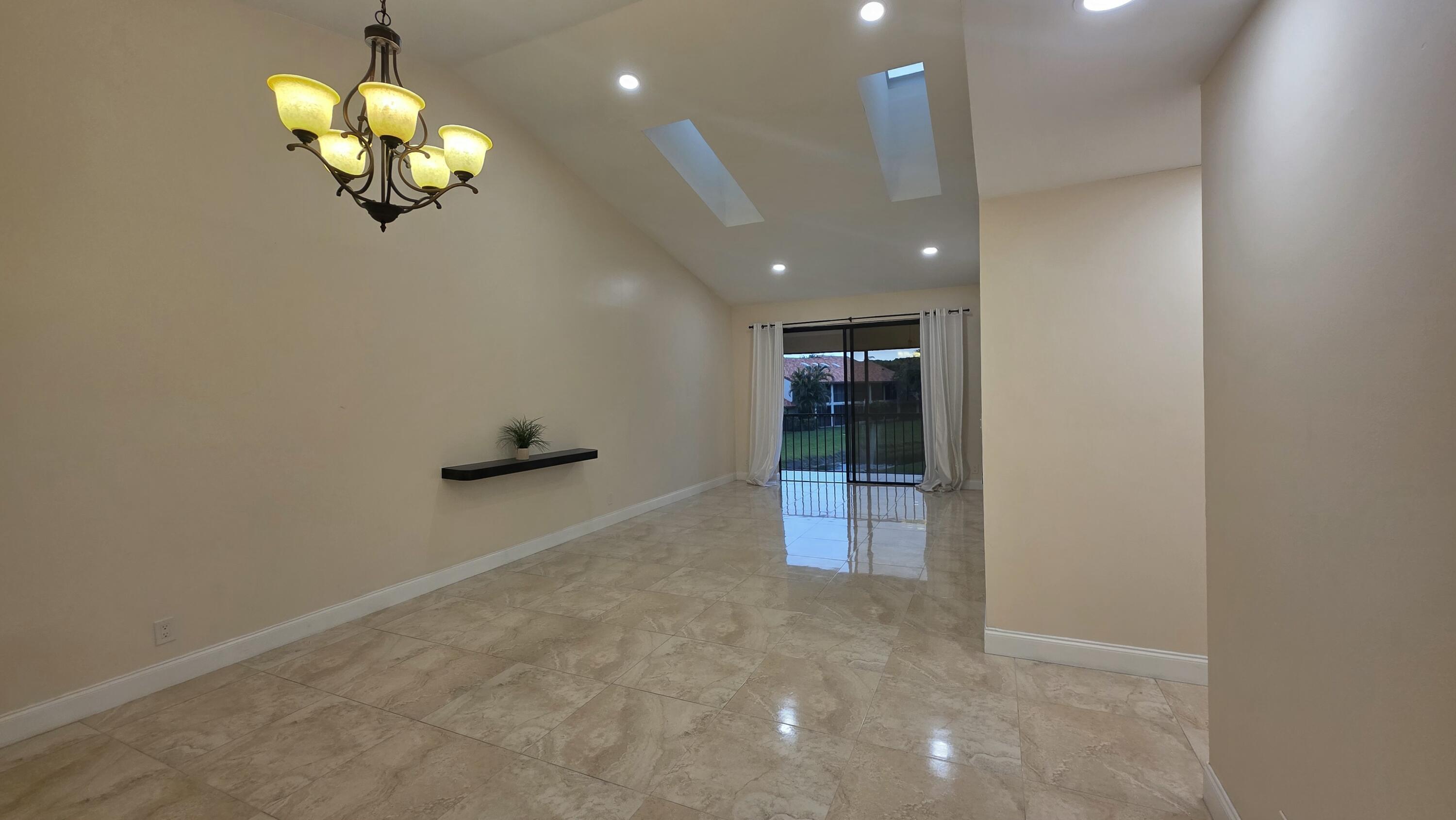 LA MIRADA AT BOCA POINTE CONDOS - Residential Lease