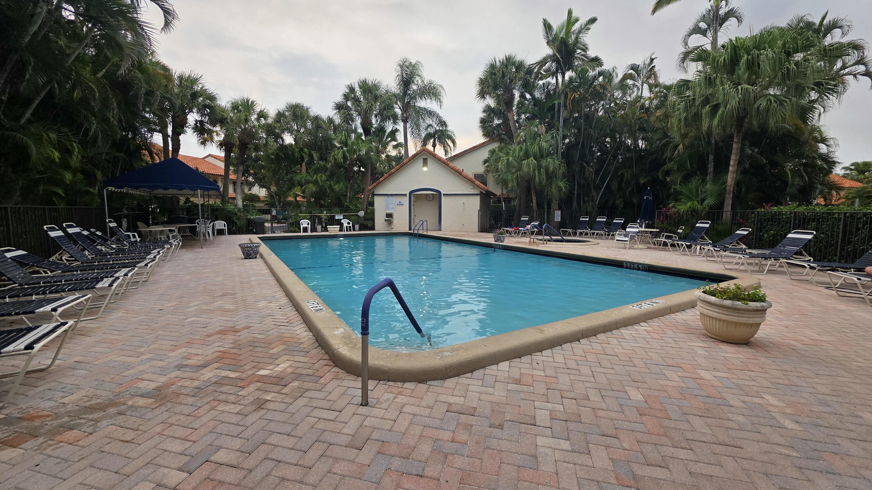 LA MIRADA AT BOCA POINTE CONDOS - Residential Lease