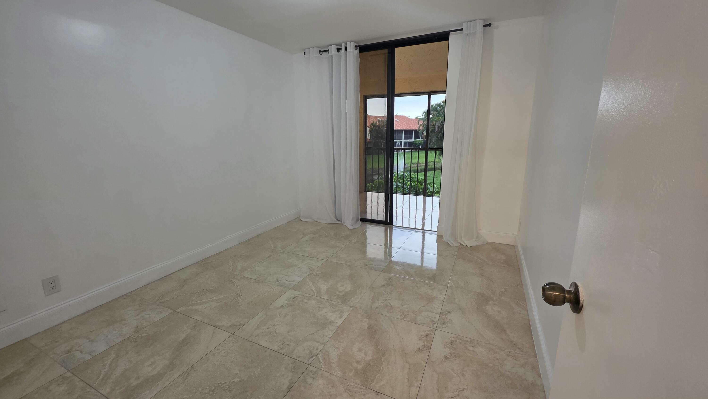 LA MIRADA AT BOCA POINTE CONDOS - Residential Lease