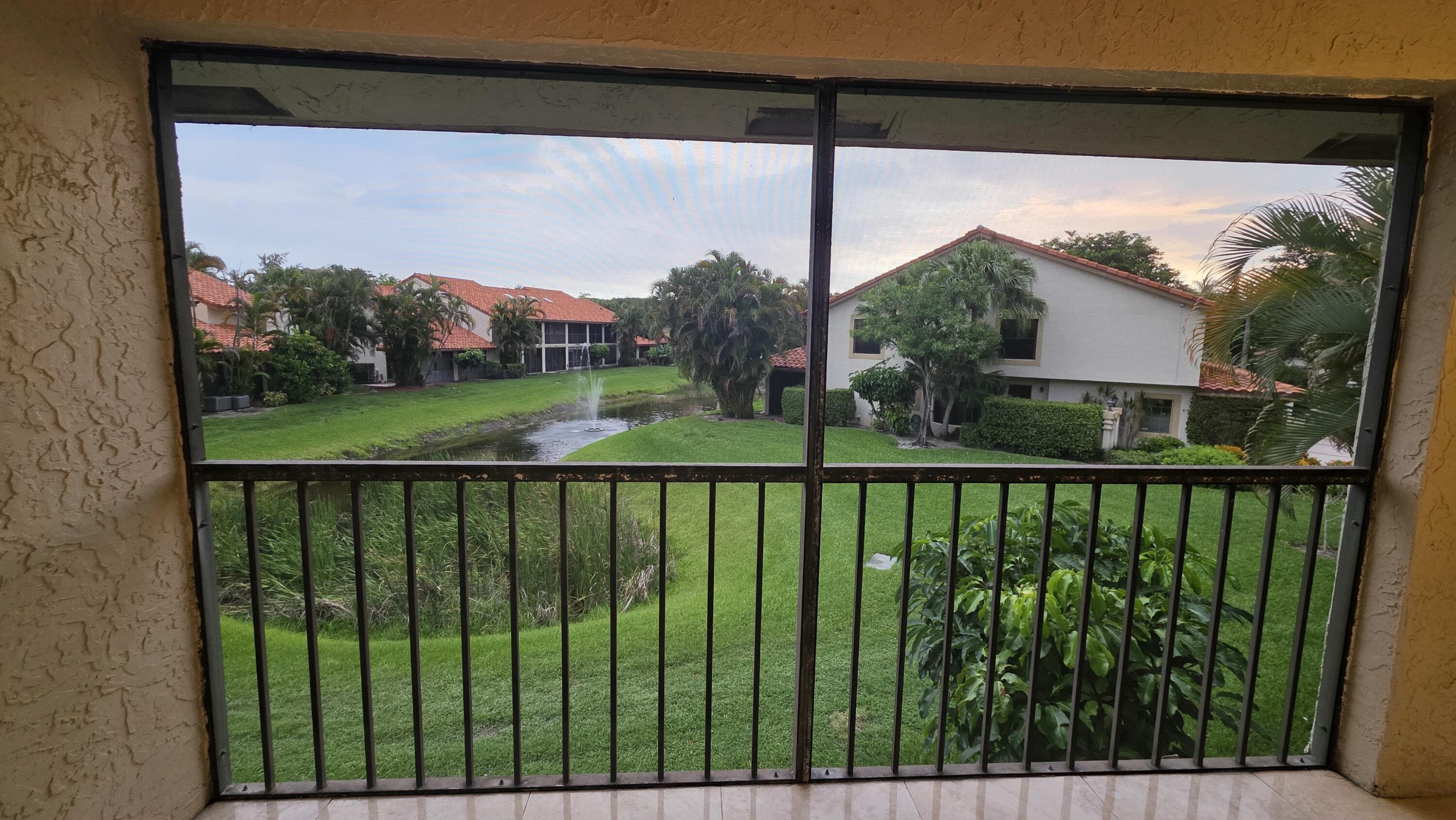 LA MIRADA AT BOCA POINTE CONDOS - Residential Lease