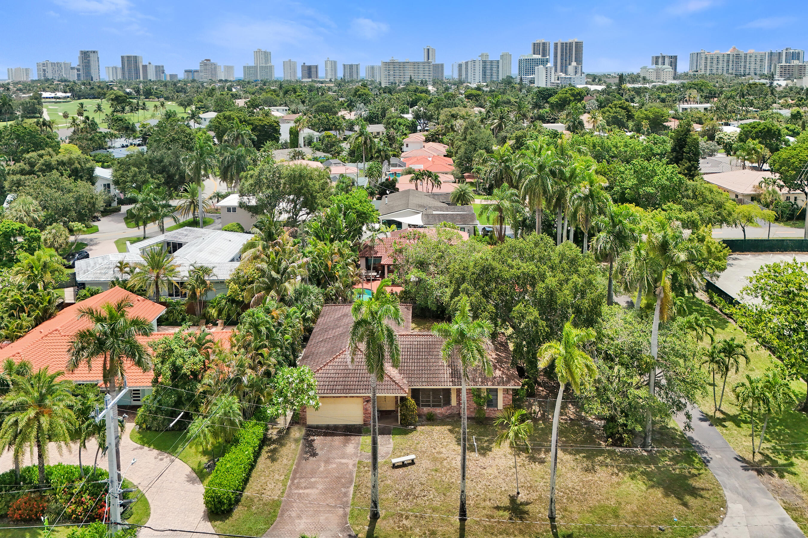 CORAL RIDGE COUNTRY CLUB - Residential