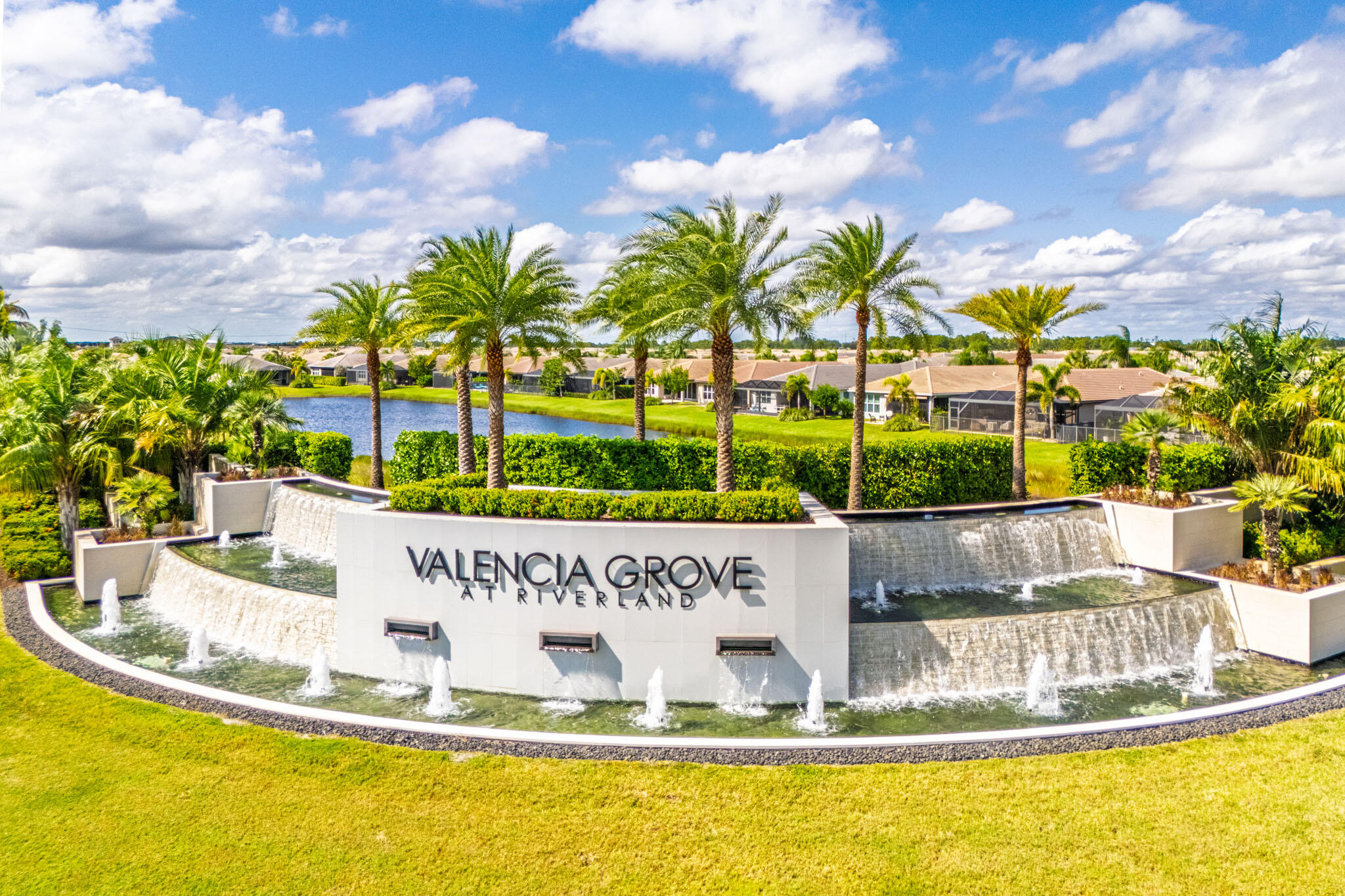 Live the resort lifestyle in **Valencia Grove at Riverland**, one of Port St. Lucie's premier 55+ communities. This 2023-built home offers 2 bedrooms, 2 baths, and a versatile flex space across 1,508 sq ft, all with tile flooring throughout. Enjoy a screened porch and peaceful privacy with no neighbors behind, plus quick access to a resident-only gate. Residents enjoy a 34,000-sq-ft clubhouse with dining, resort pool, social hall, and dozens of clubs, plus access to the massive Riverland amenities including a 16-acre Sports & Racquet Club and 5-acre Arts & Culture Center. Tenant occupied through September.