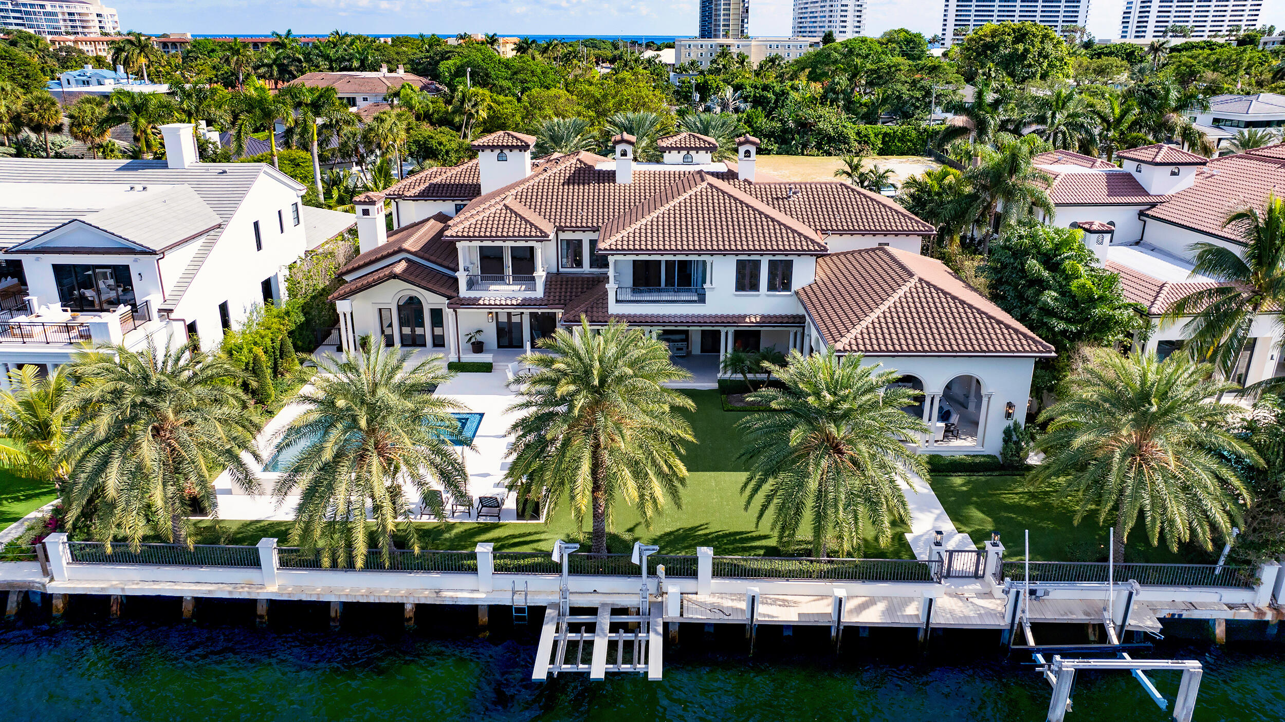 The Estate Section - Residential