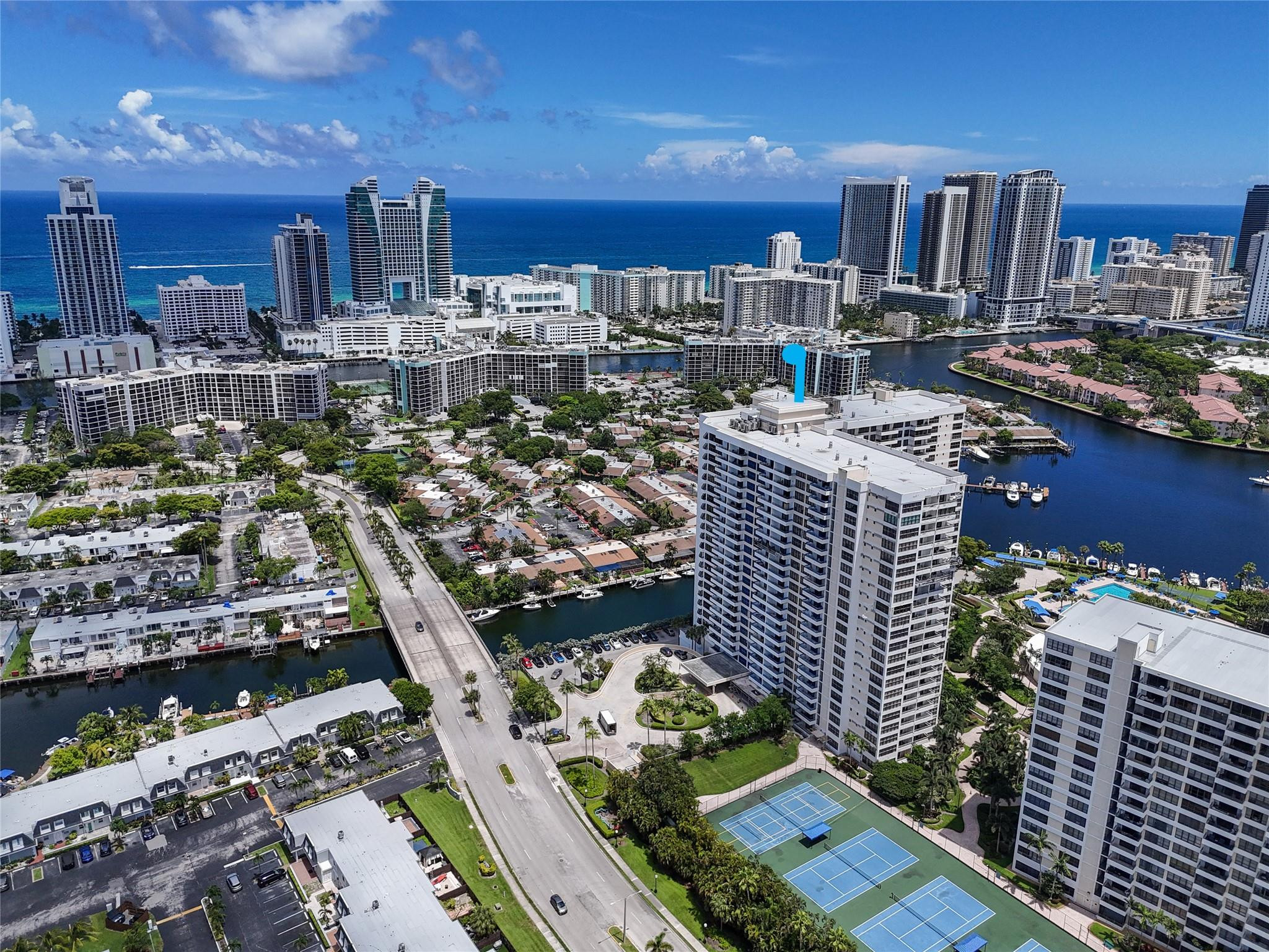OLYMPUS CONDO PHASE - Residential