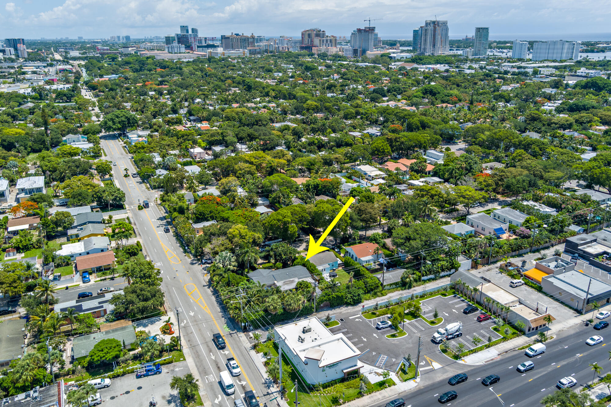 Flamingo Park - Residential