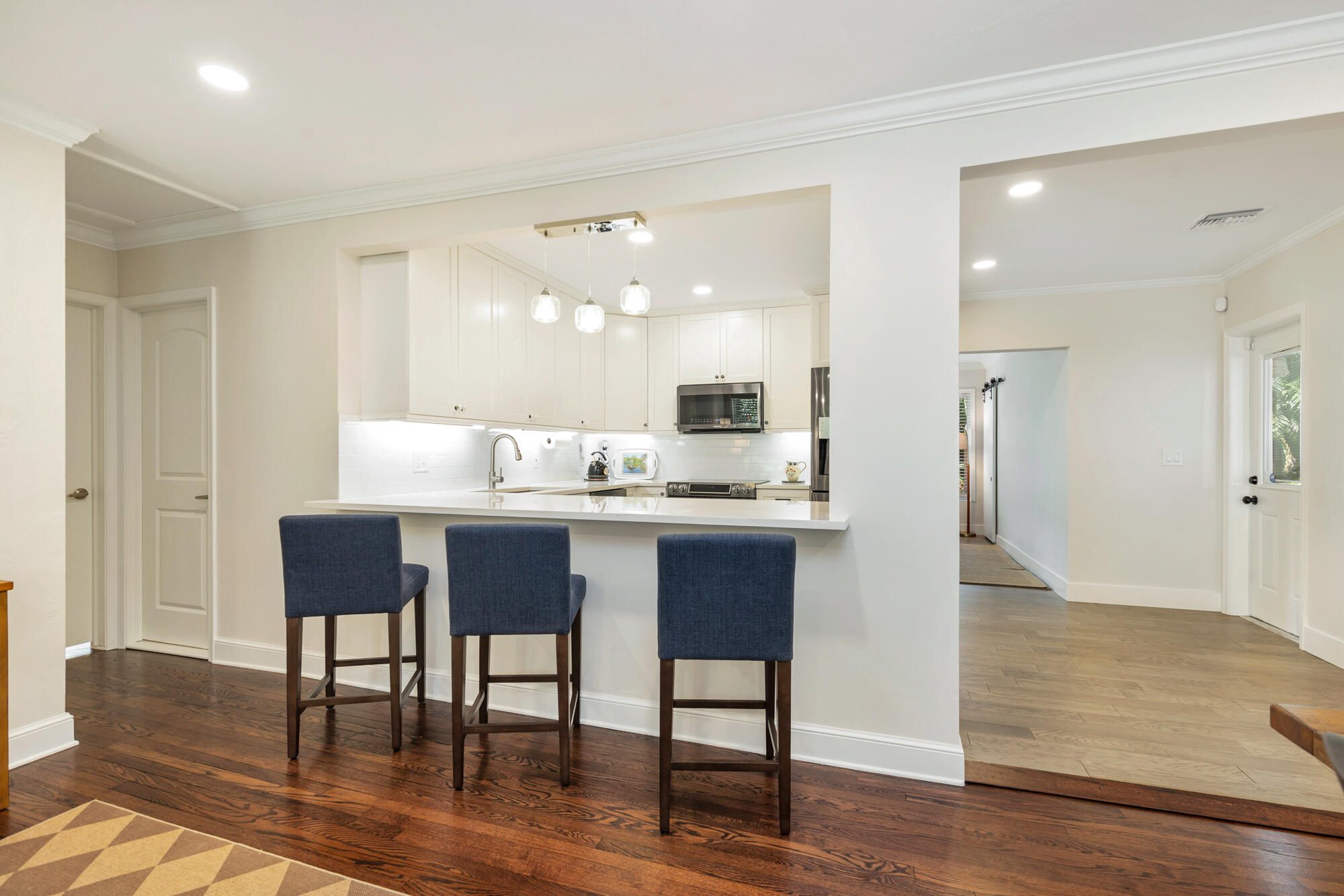 Flamingo Park - Residential
